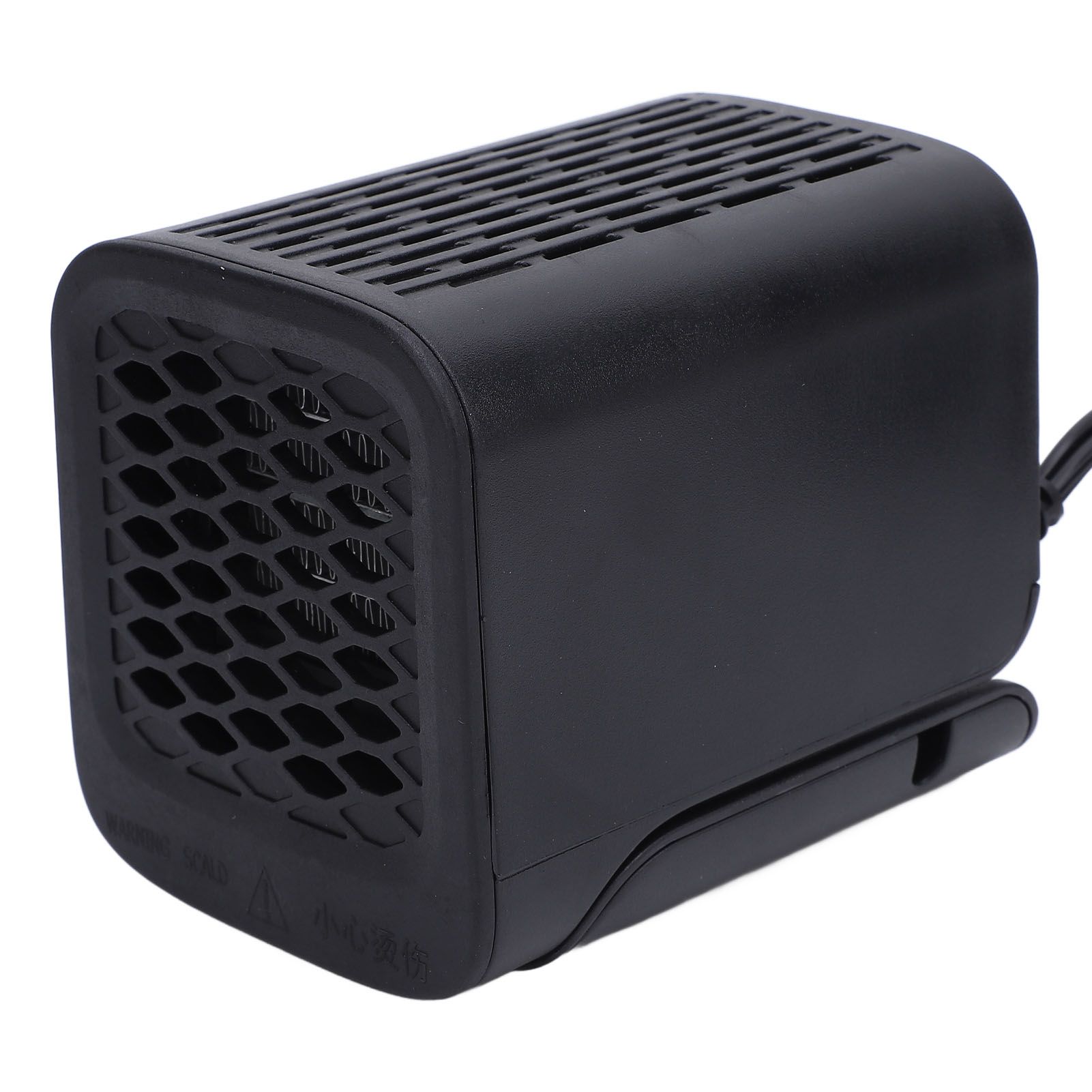 Car Heater Fan Plug in Cigarette Lighter Foldable 150W Fast Heating Hot Wind view 11