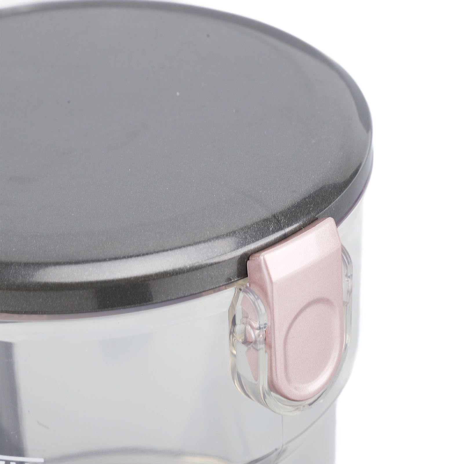 Vacuum Cleaner Dust Bucket Sturdy High Strength Easy to Install Vacuum Cleaner view 2