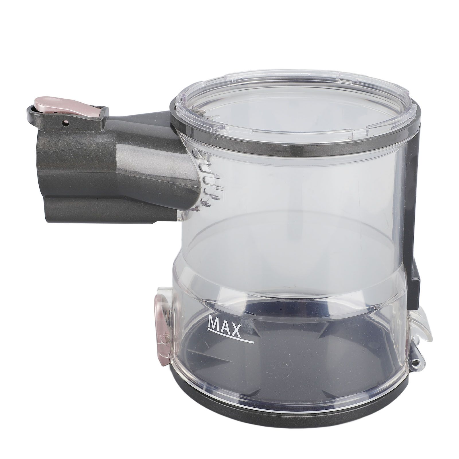 Vacuum Cleaner Dust Bucket Sturdy High Strength Easy to Install Vacuum Cleaner view 3