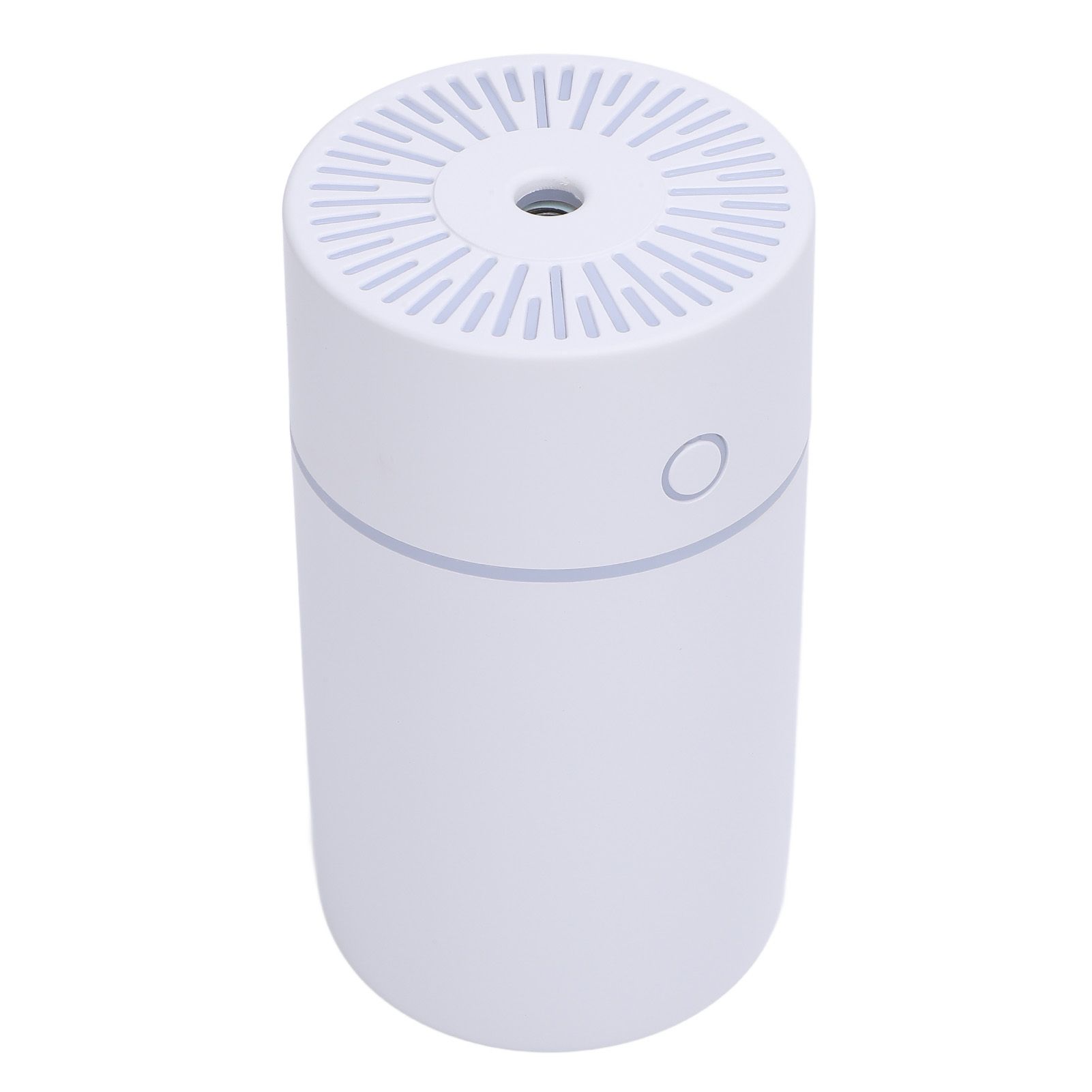 Humidifier with Colorful Lights USB Powered 250ml Auto Shut Off Desktop view 4