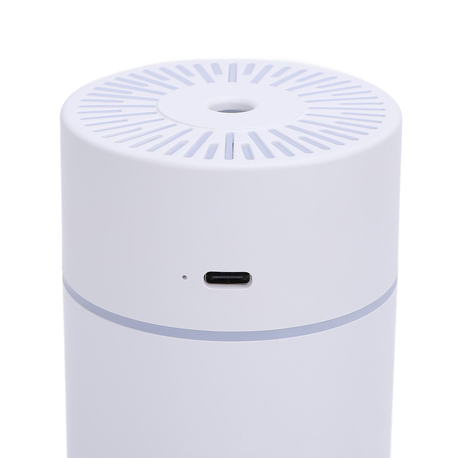 Humidifier with Colorful Lights USB Powered 250ml Auto Shut Off Desktop view 7
