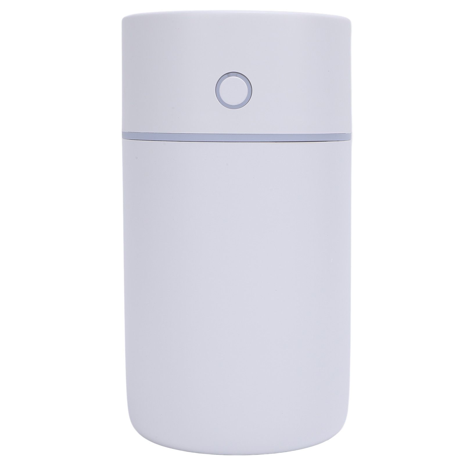 Humidifier with Colorful Lights USB Powered 250ml Auto Shut Off Desktop view 10