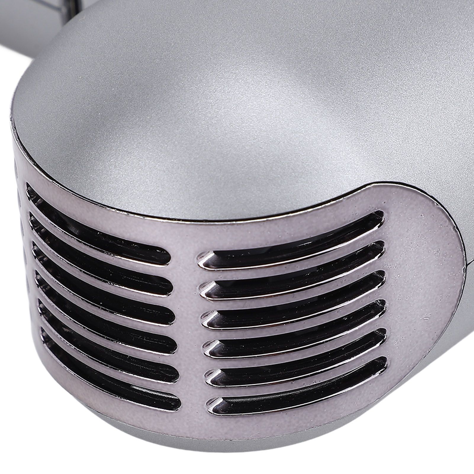 USB Rechargeable Hair Dryer 15600mah High Speed Motor Compact Hair Blow Dryer view 2