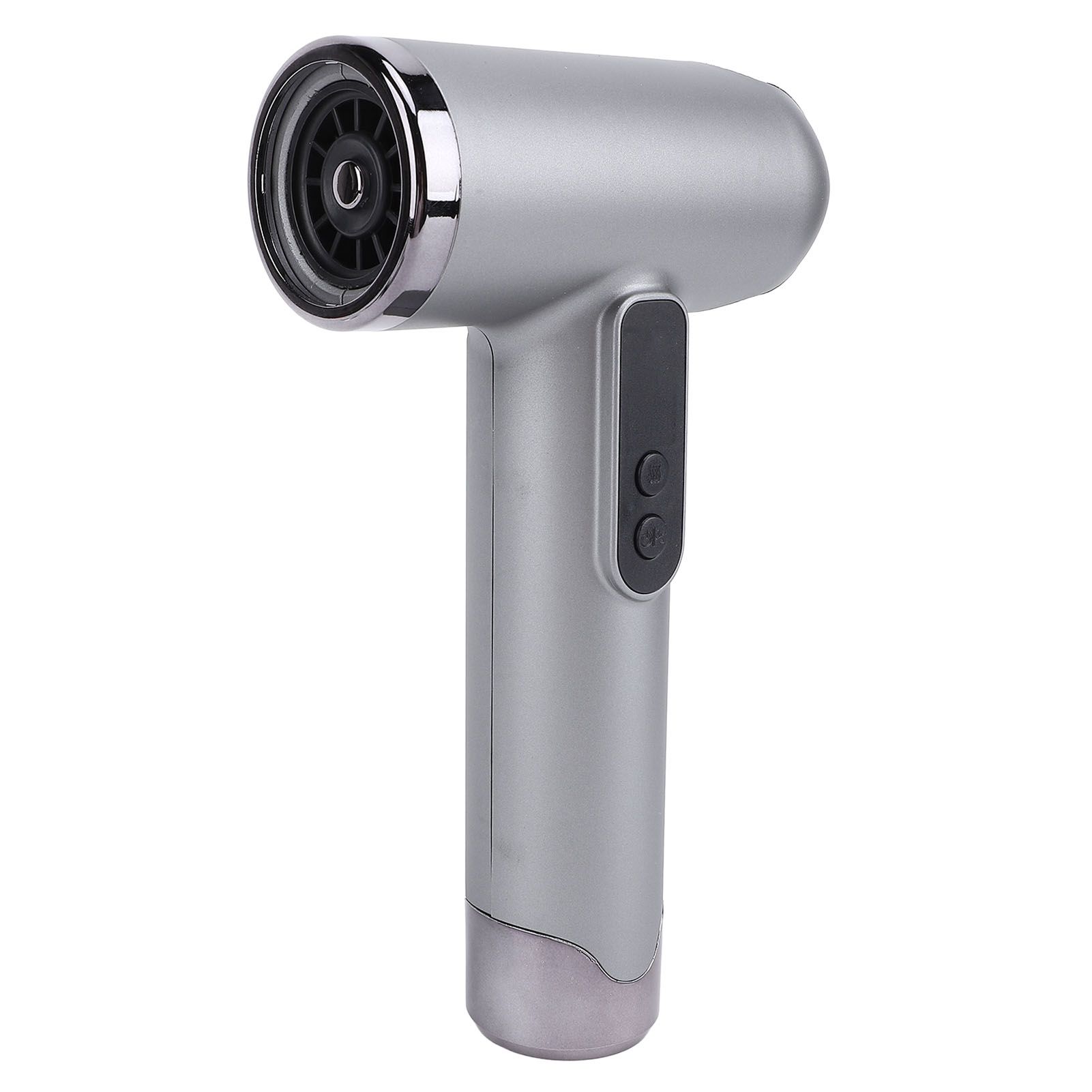 USB Rechargeable Hair Dryer 15600mah High Speed Motor Compact Hair Blow Dryer view 6