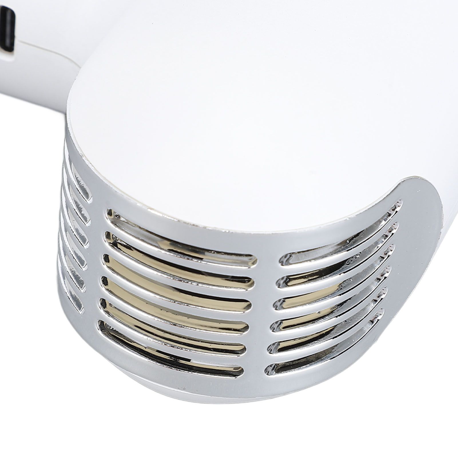 USB Rechargeable Hair Dryer 15600mah High Speed Motor Compact Hair Blow Dryer view 2