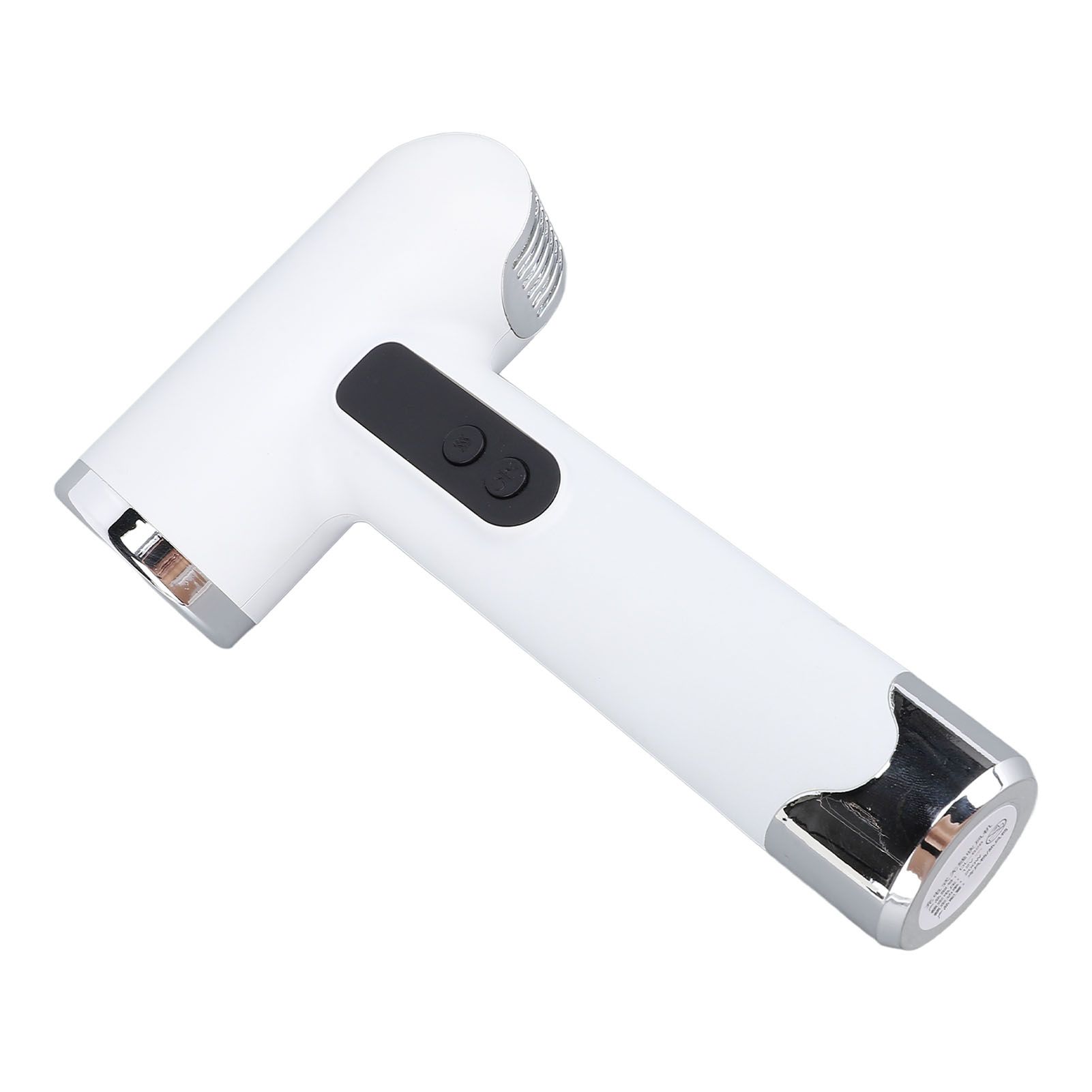 USB Rechargeable Hair Dryer 15600mah High Speed Motor Compact Hair Blow Dryer view 9