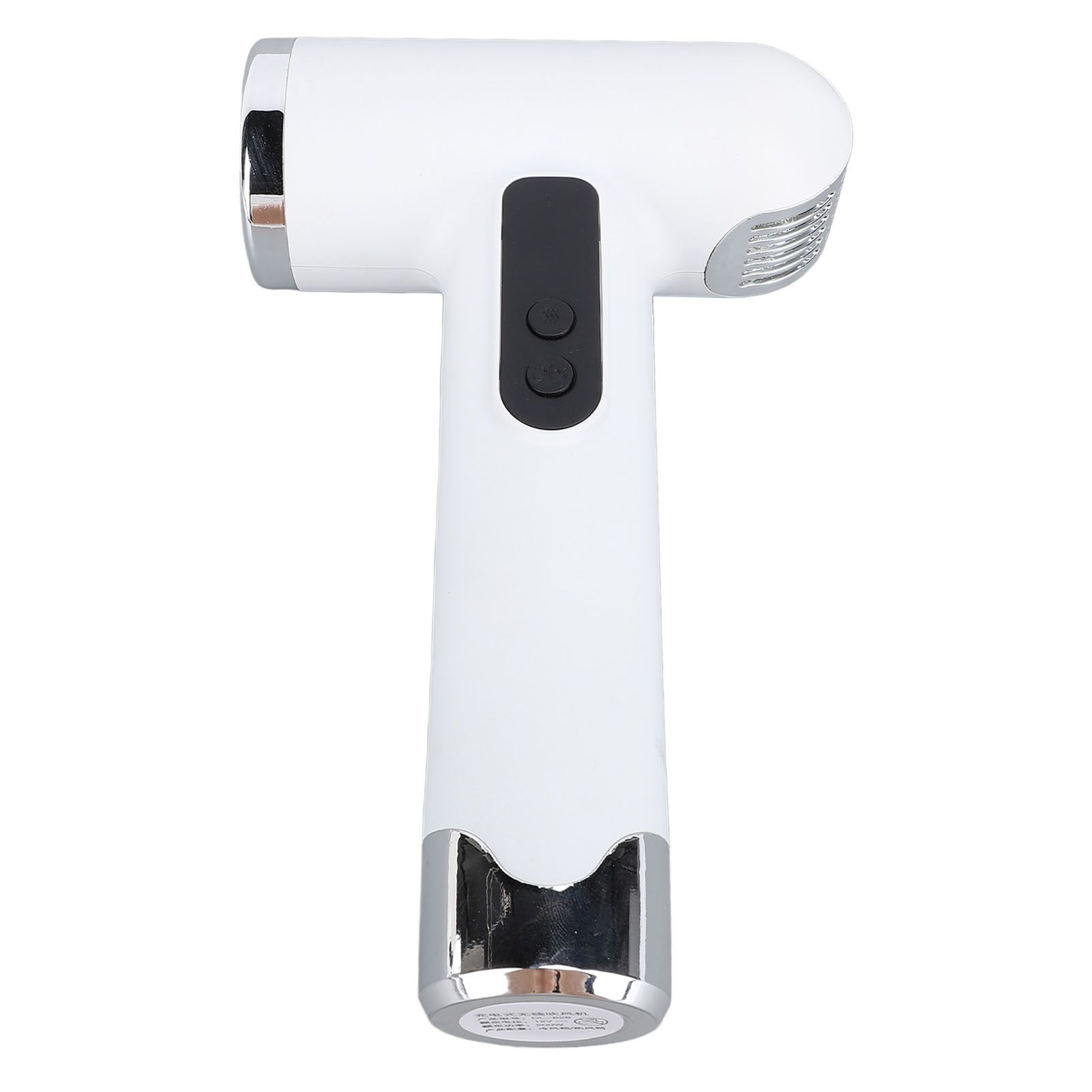 USB Rechargeable Hair Dryer 15600mah High Speed Motor Compact Hair Blow Dryer view 10