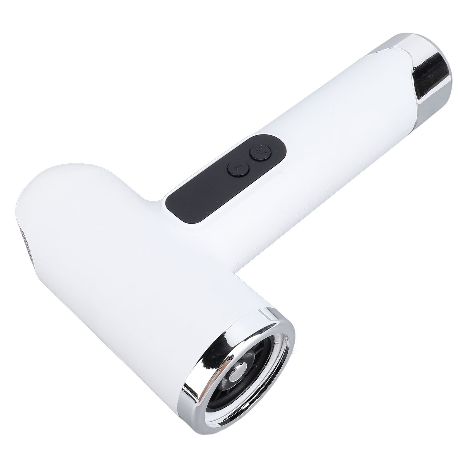 USB Rechargeable Hair Dryer 15600mah High Speed Motor Compact Hair Blow Dryer view 12
