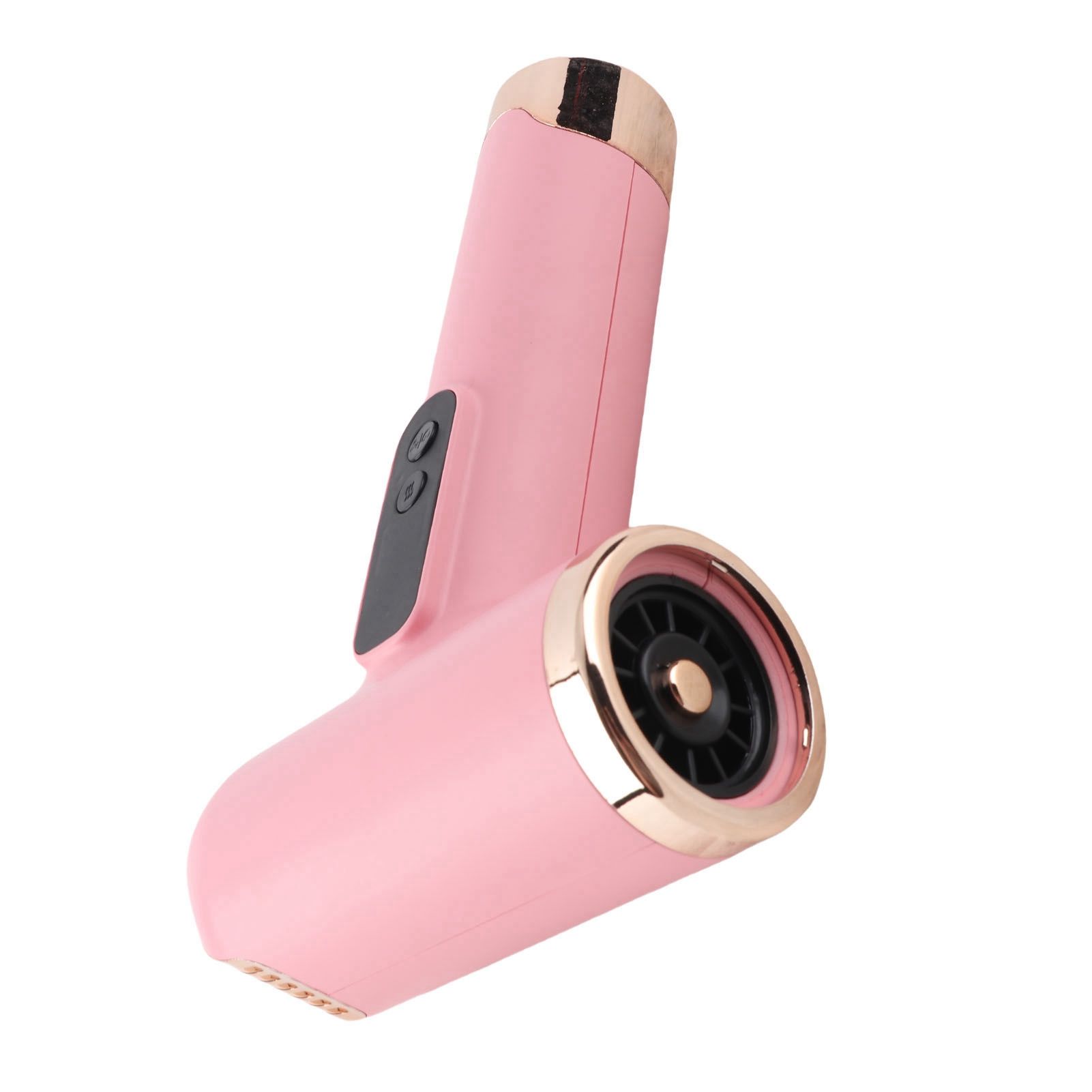 USB Rechargeable Hair Dryer 15600mah High Speed Motor Compact Hair Blow Dryer view 8