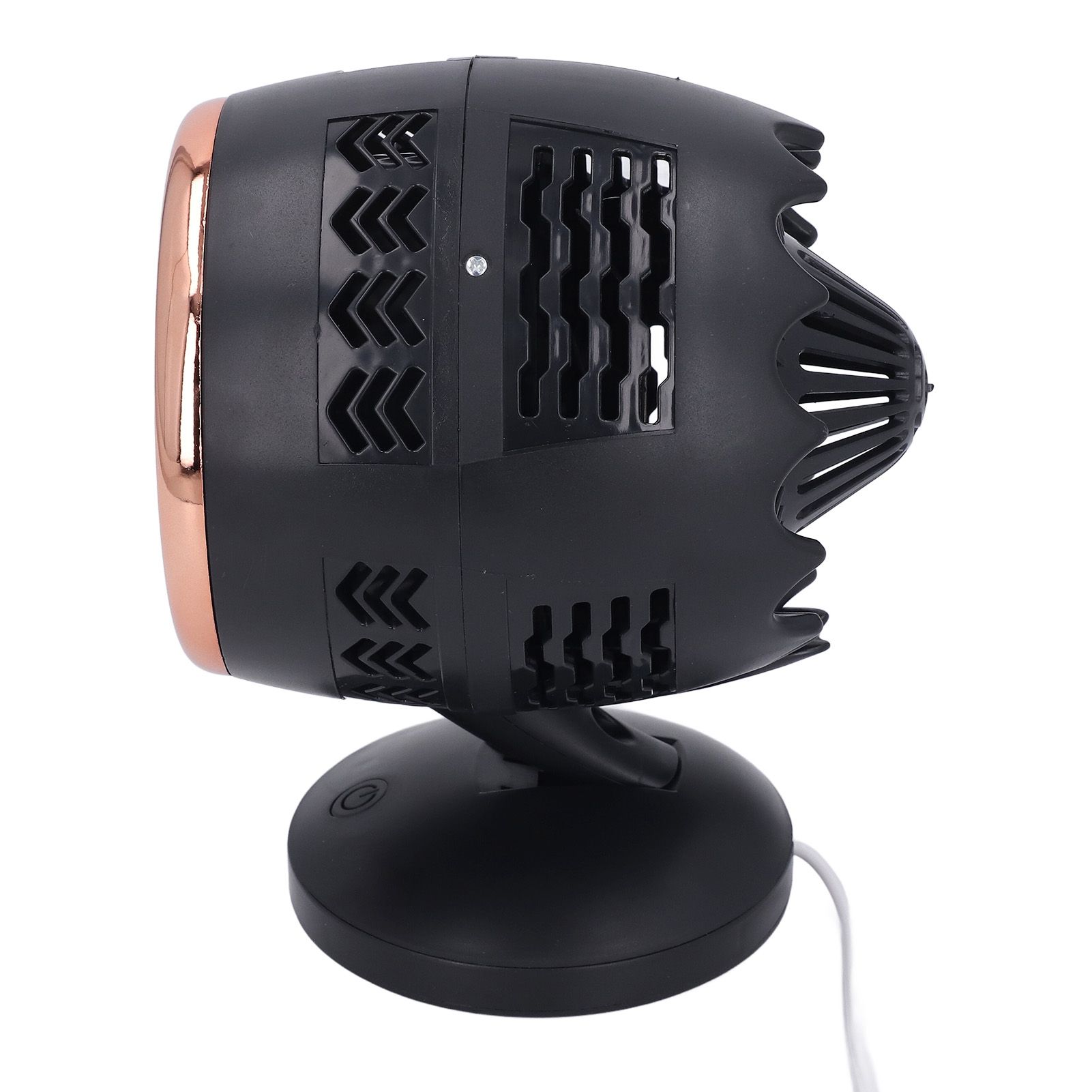 Portable Range Hood 3 Speed Powerful Suction Detachable Filter USB Powered view 2