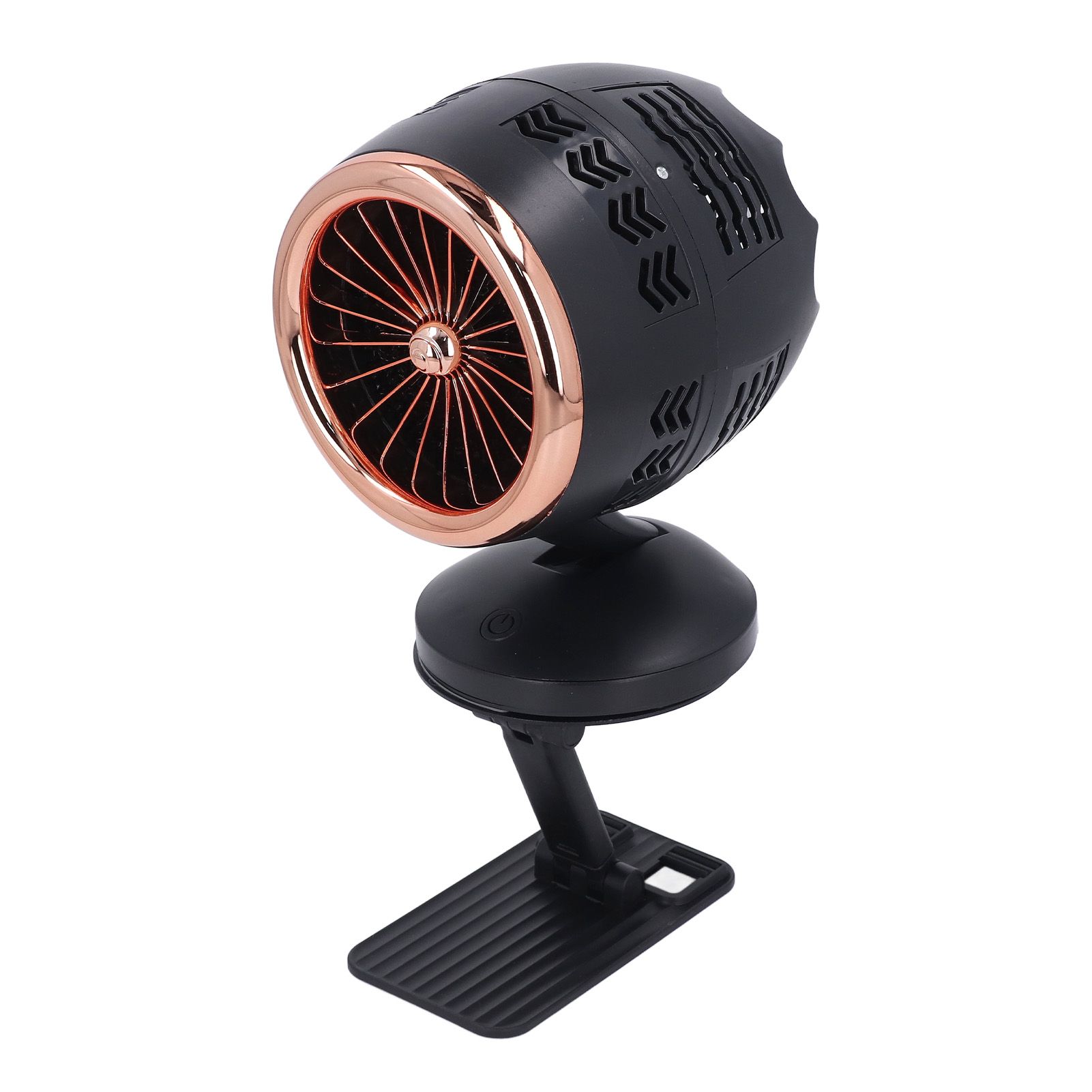 Portable Range Hood 3 Speed Powerful Suction Detachable Filter USB Powered view 4