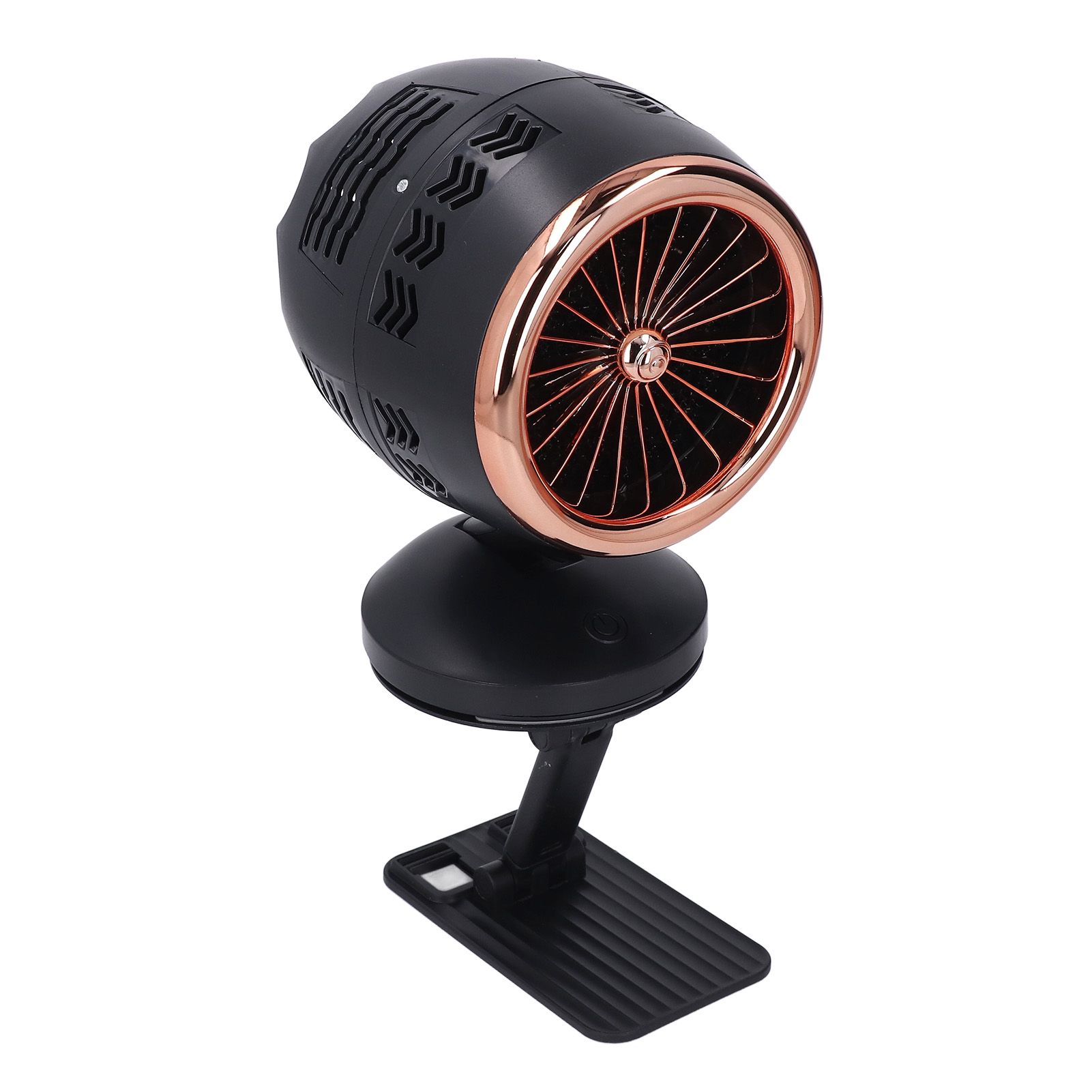 Portable Range Hood 3 Speed Powerful Suction Detachable Filter USB Powered view 6