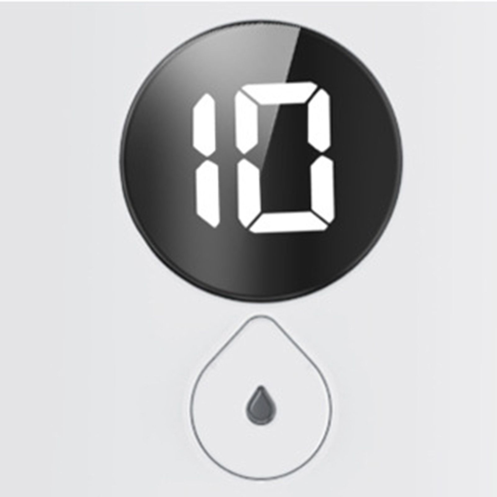 Retainer Cleaner 15W 150ml Tank Portable Enhanced Efficiency Versatile view 5