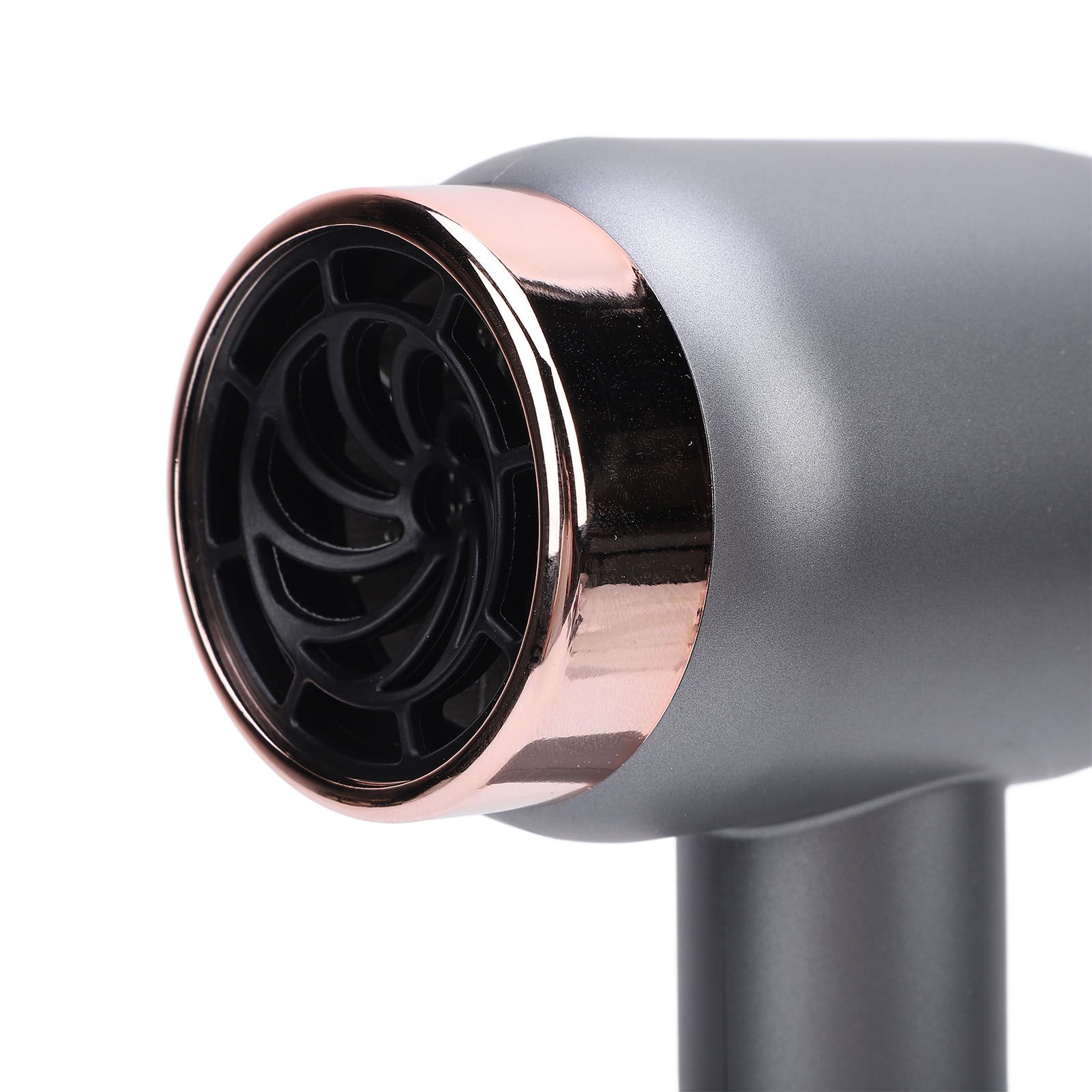 Cordless Ionic Hair Dryer Portable Stylish Hot Cold Wind Blow Dryer for Home view 5