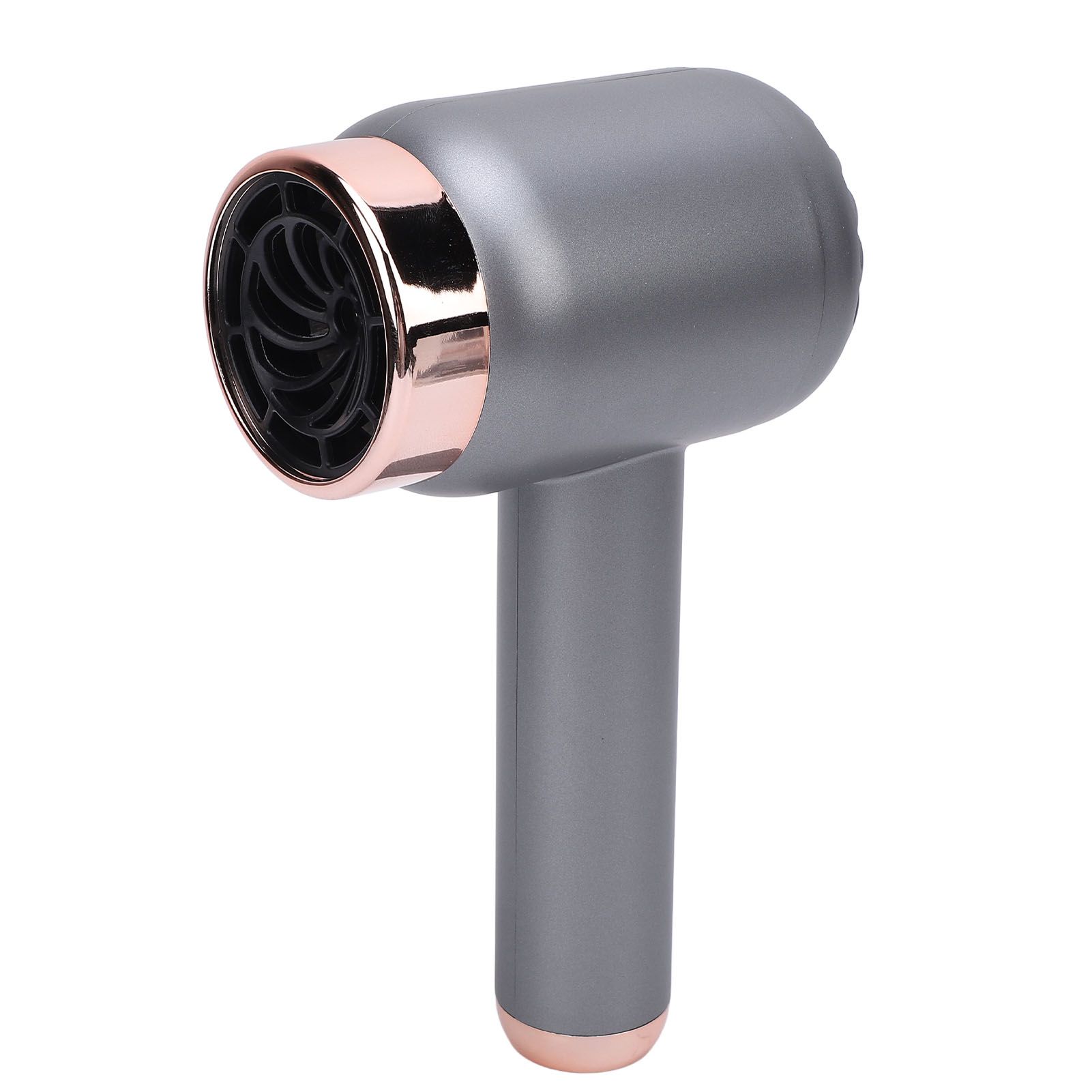 Cordless Ionic Hair Dryer Portable Stylish Hot Cold Wind Blow Dryer for Home view 8