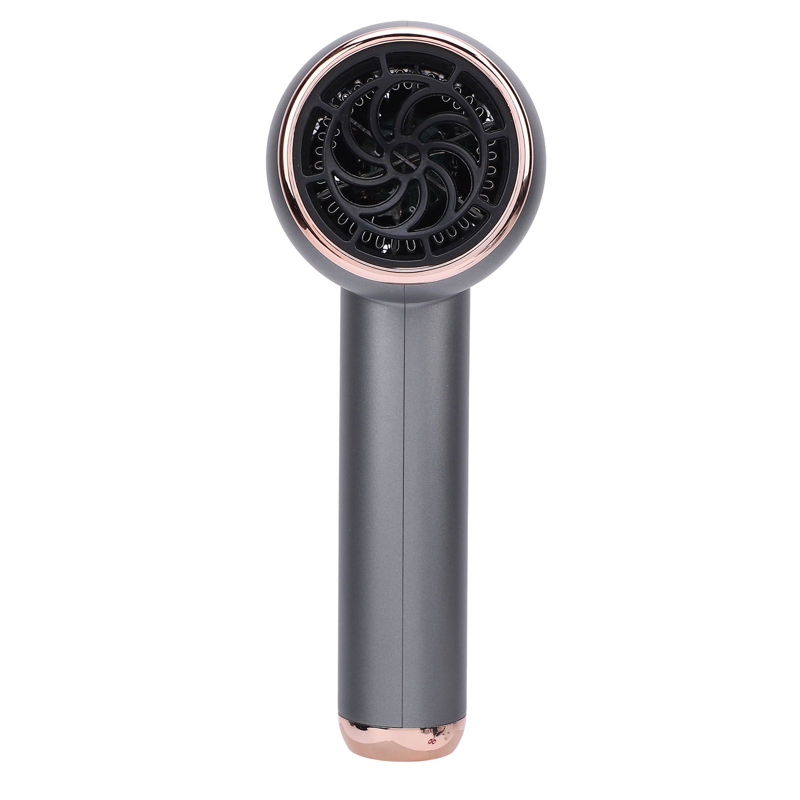 Cordless Ionic Hair Dryer Portable Stylish Hot Cold Wind Blow Dryer for Home view 12