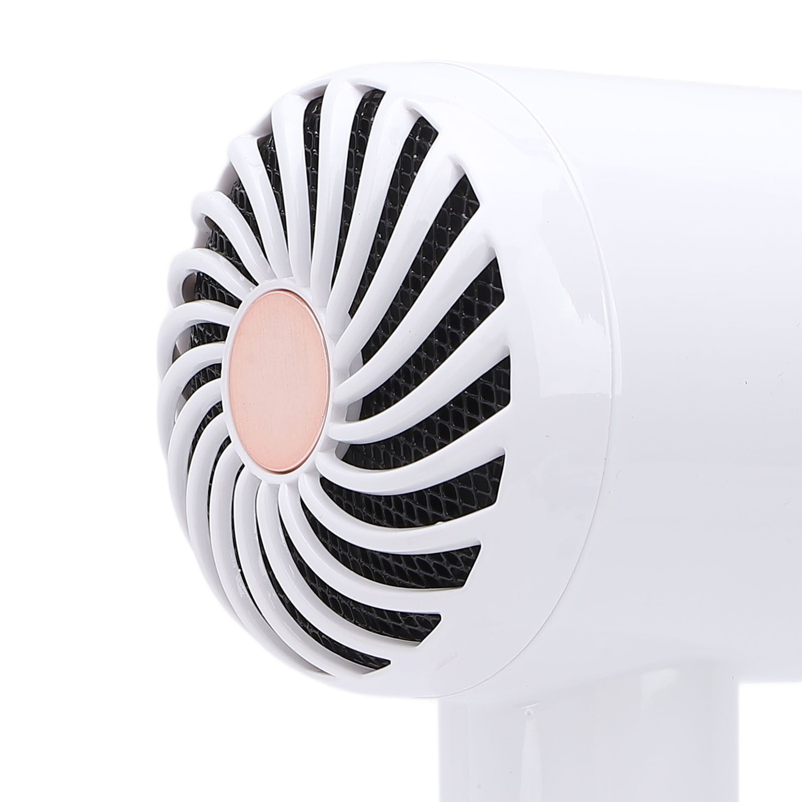 Cordless Ionic Hair Dryer Portable Stylish Hot Cold Wind Blow Dryer for Home view 2
