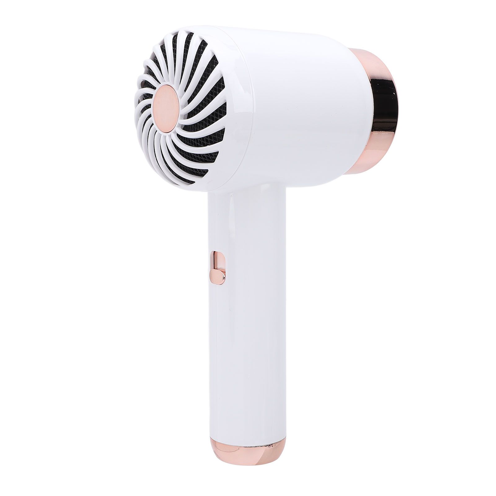 Cordless Ionic Hair Dryer Portable Stylish Hot Cold Wind Blow Dryer for Home view 4