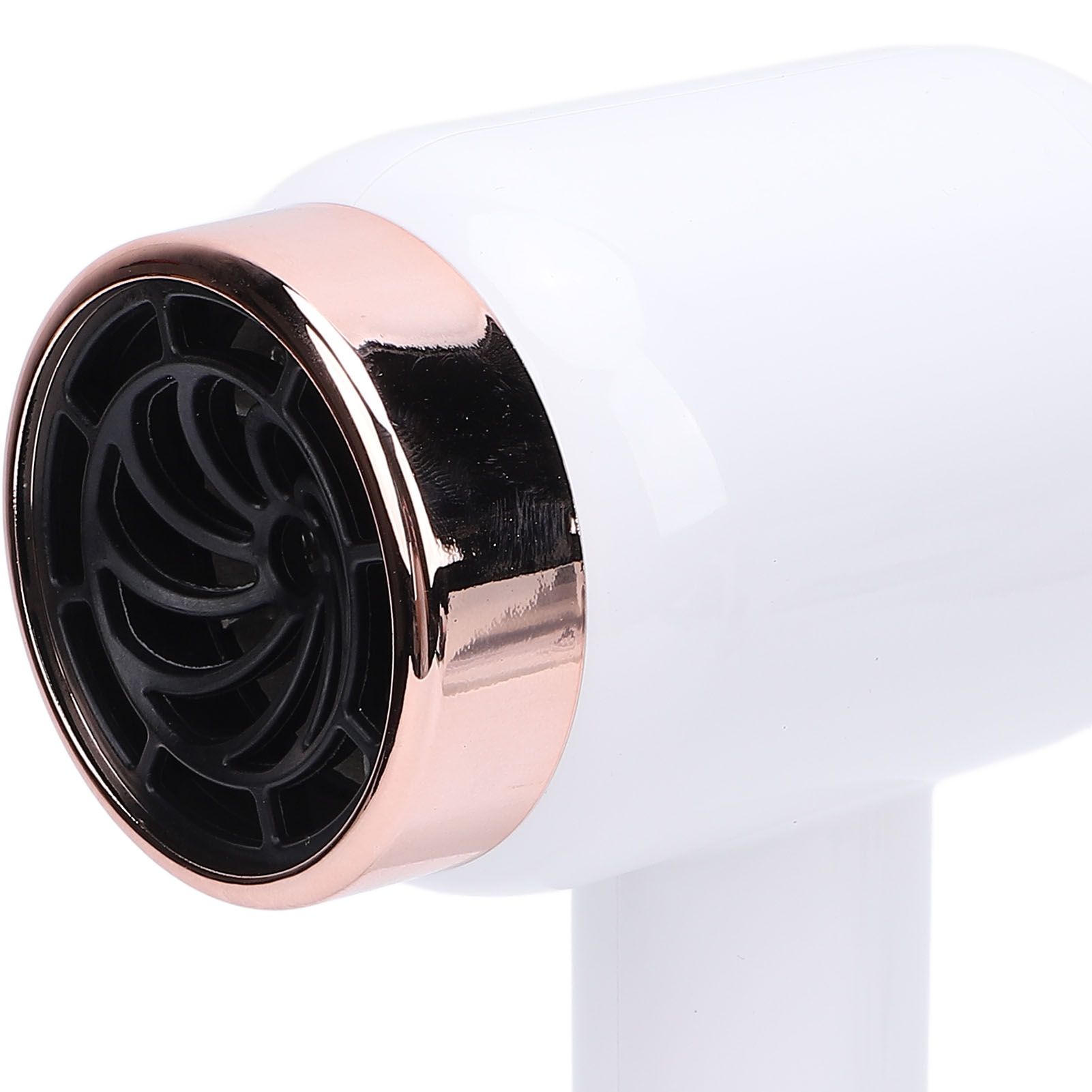 Cordless Ionic Hair Dryer Portable Stylish Hot Cold Wind Blow Dryer for Home view 7