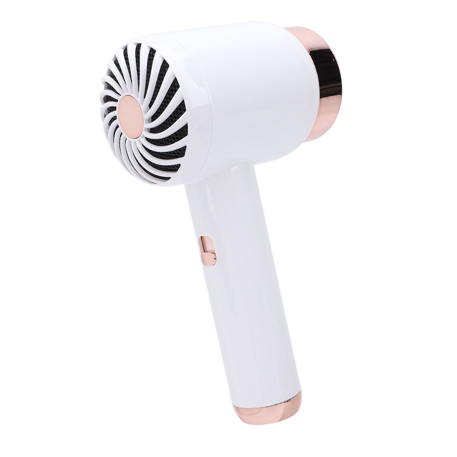 Cordless Ionic Hair Dryer Portable Stylish Hot Cold Wind Blow Dryer for Home view 8