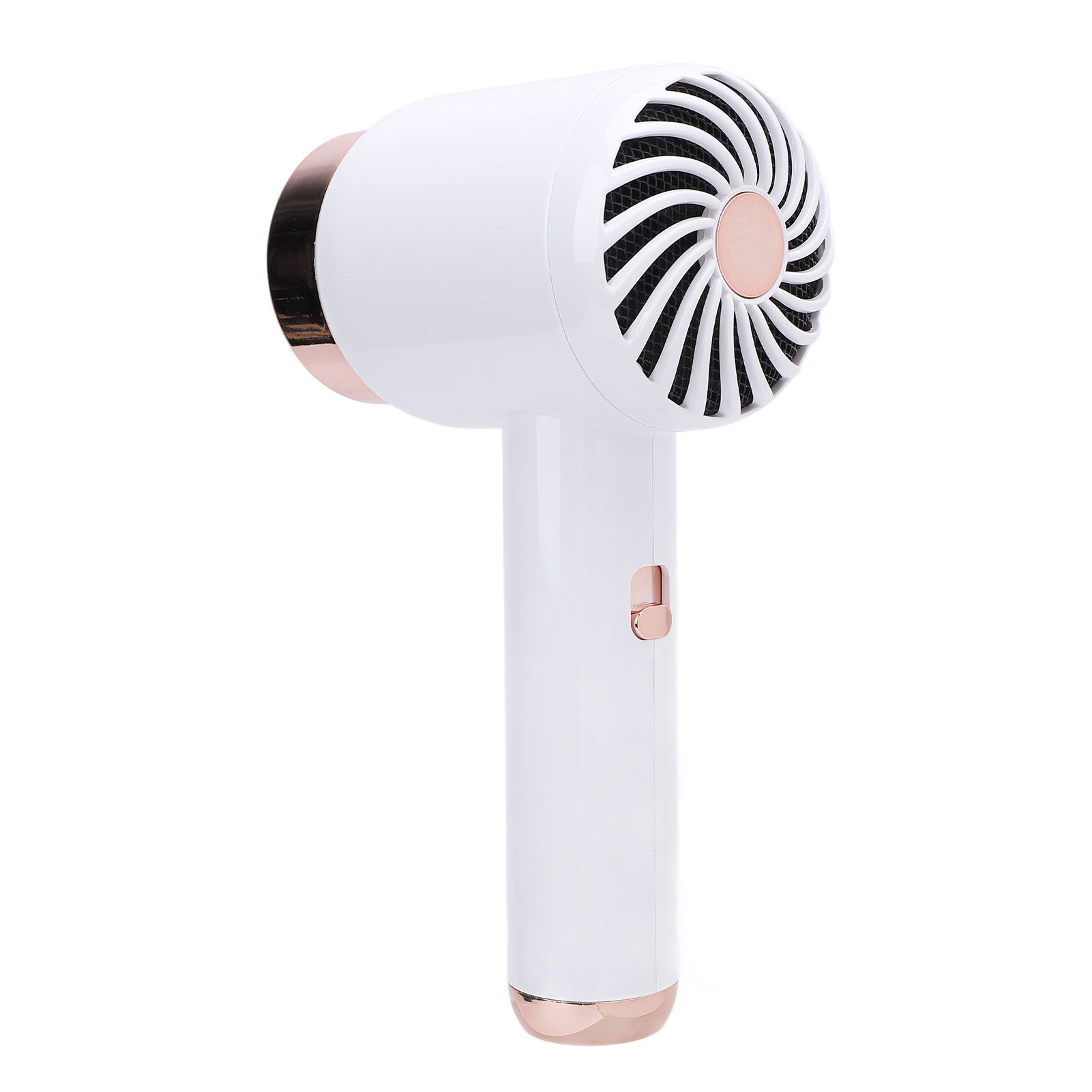 Cordless Ionic Hair Dryer Portable Stylish Hot Cold Wind Blow Dryer for Home view 9