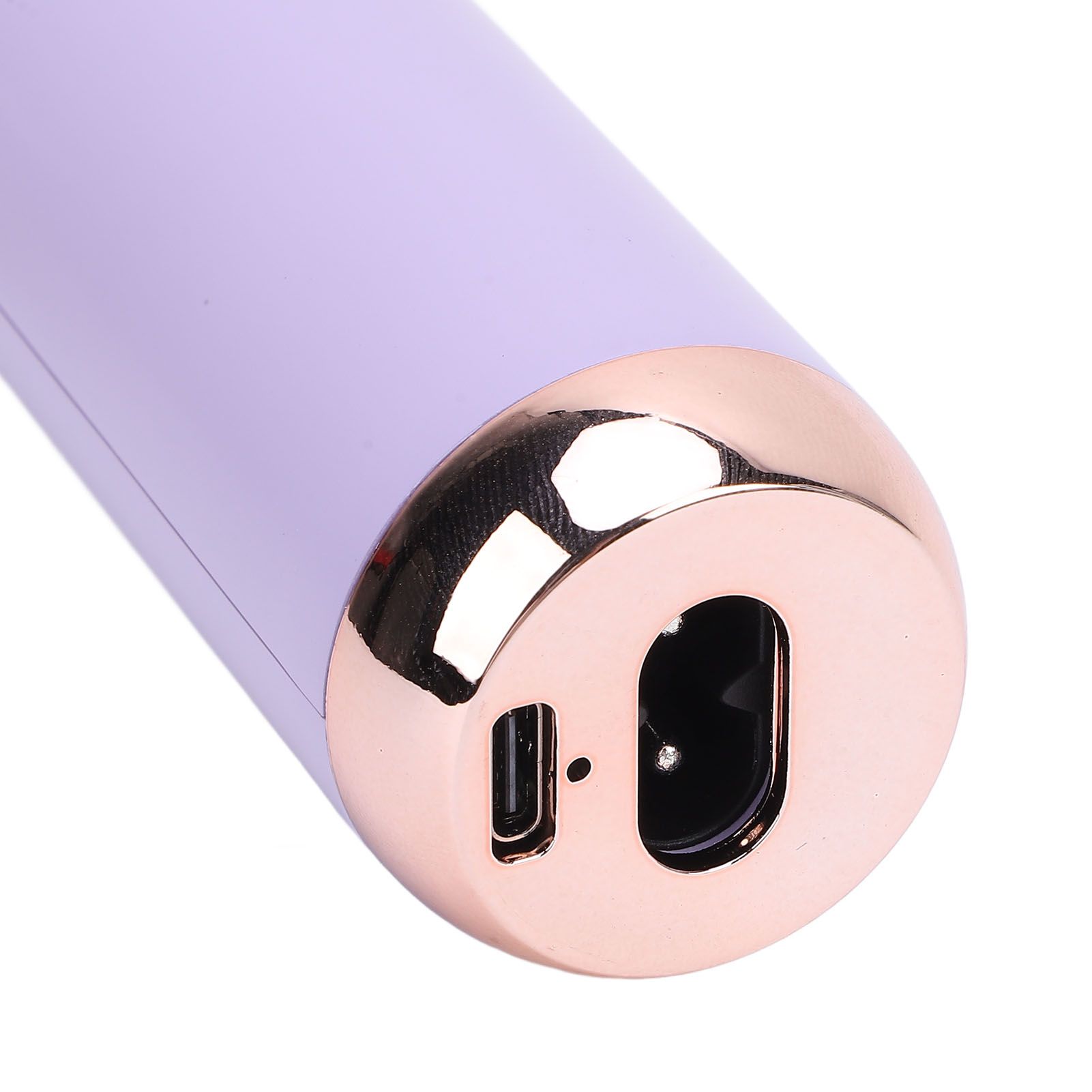 Cordless Ionic Hair Dryer Portable Stylish Hot Cold Wind Blow Dryer for Home view 2