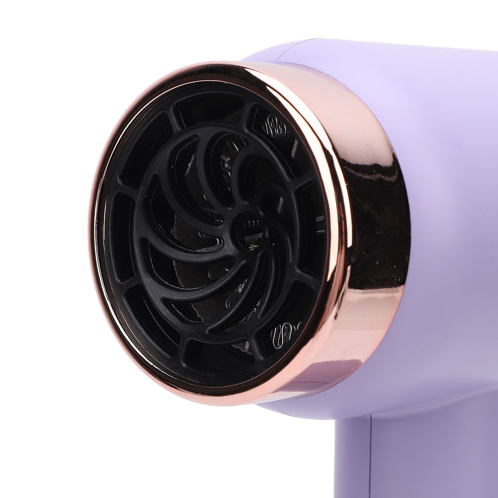 Cordless Ionic Hair Dryer Portable Stylish Hot Cold Wind Blow Dryer for Home view 5