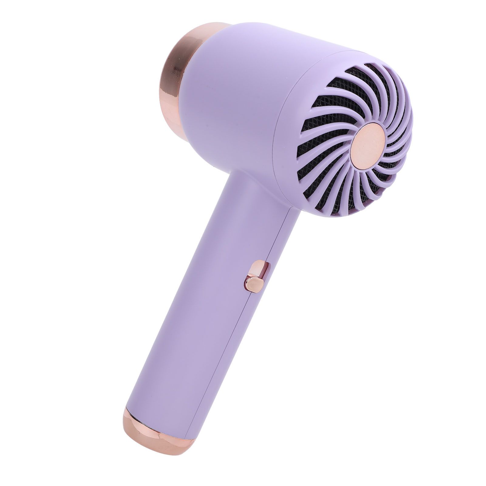 Cordless Ionic Hair Dryer Portable Stylish Hot Cold Wind Blow Dryer for Home view 8