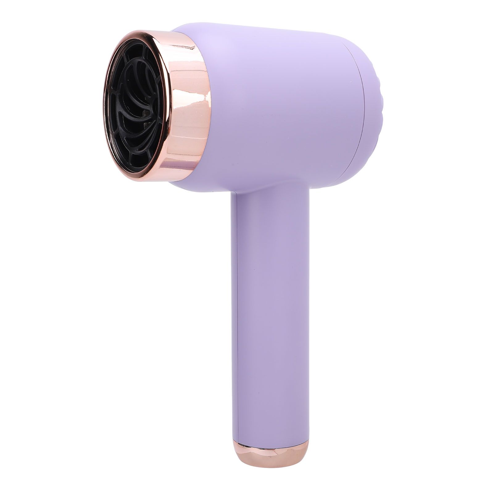 Cordless Ionic Hair Dryer Portable Stylish Hot Cold Wind Blow Dryer for Home view 9