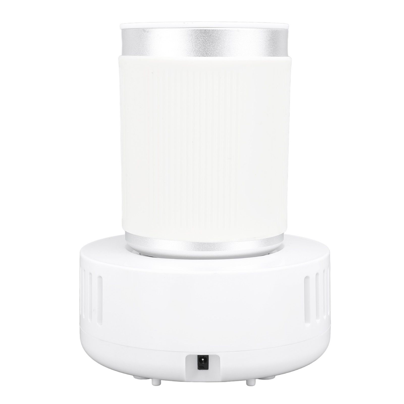 Desktop Electric Cup Heater Cooler Anti Slip Leak Proof Aluminum 500ML Mug view 12