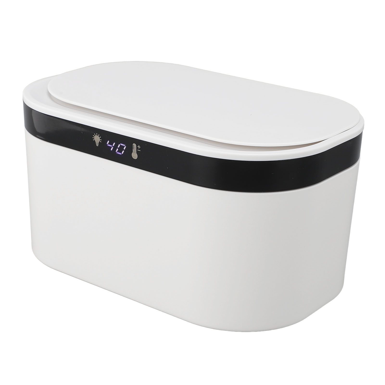 Baby Wipe Warmer with Night Light LED USB 3 Modes Adjustable Portable Wet Wipe view 5