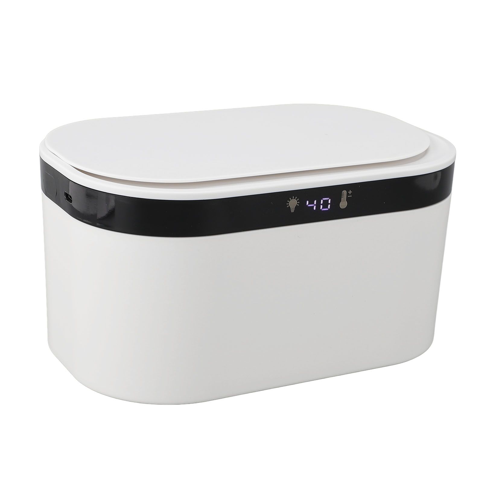 Baby Wipe Warmer with Night Light LED USB 3 Modes Adjustable Portable Wet Wipe view 6