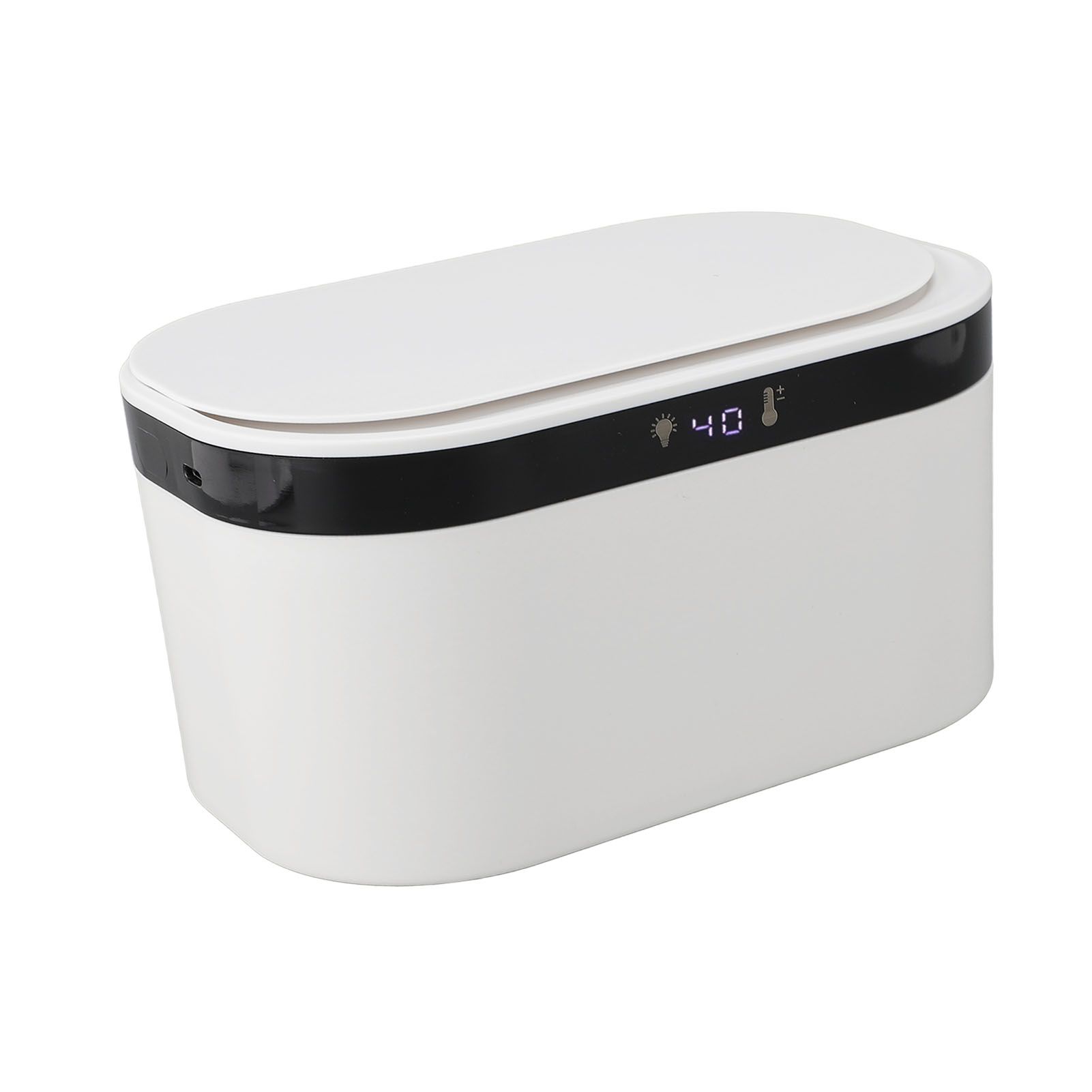 Baby Wipe Warmer with Night Light LED USB 3 Modes Adjustable Portable Wet Wipe view 11