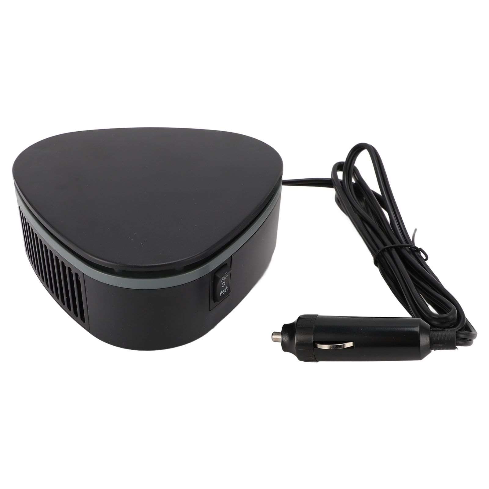 Car Heater 12V 120W 2 Gears Car Cooling Heating Fan for Defogging Defrosting