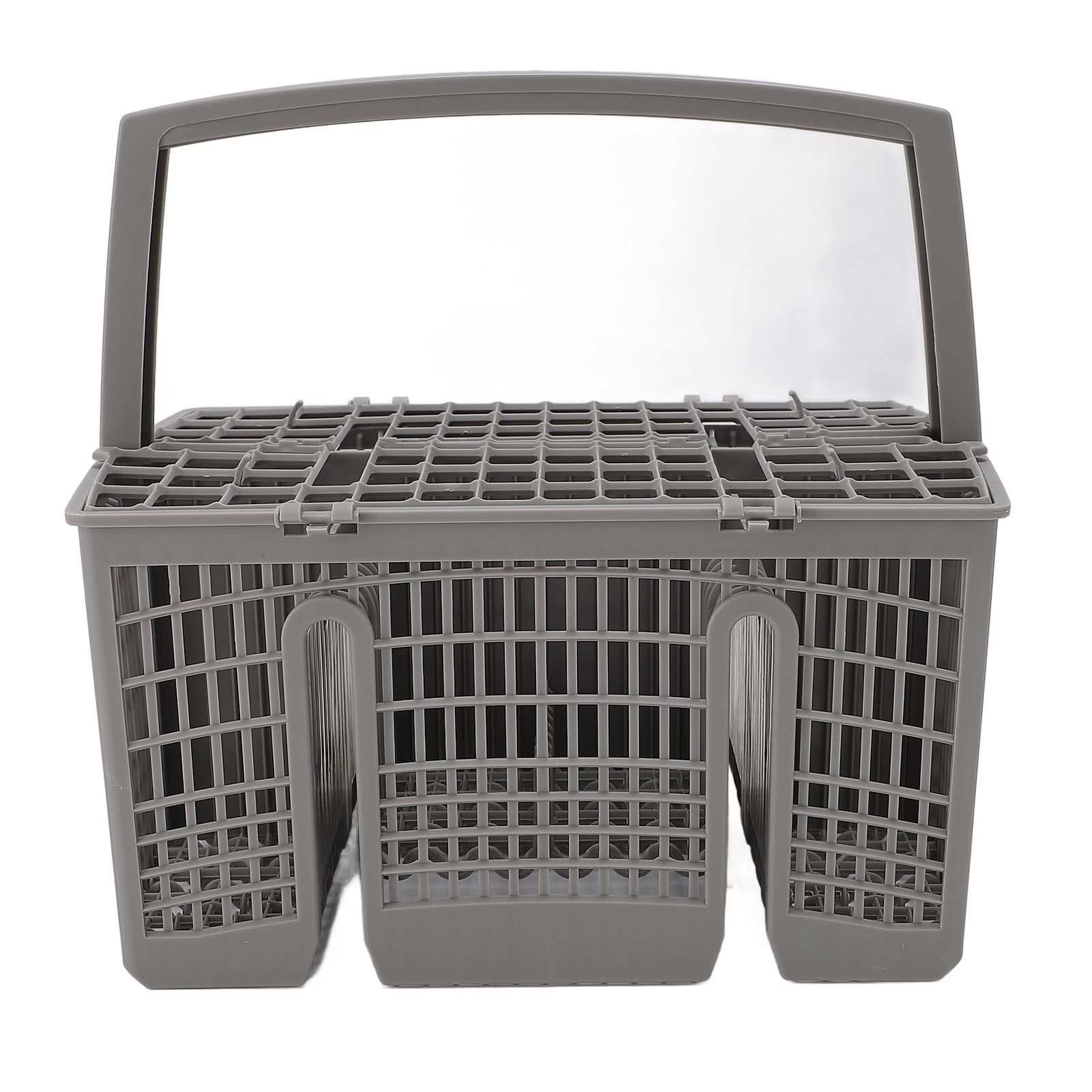 Dishwasher Silverware Basket Replacement PP Universal Multifunction Cutlery