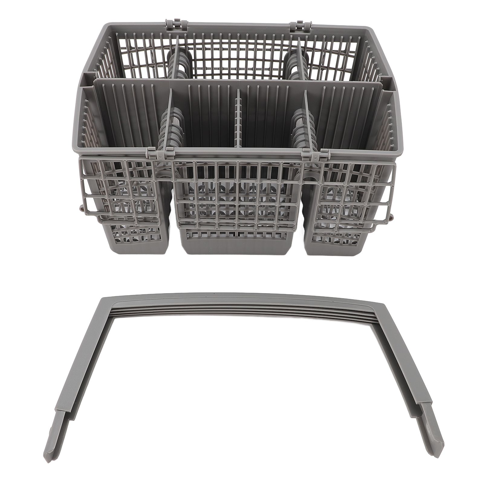 Dishwasher Silverware Basket Replacement PP Universal Multifunction Cutlery view 3