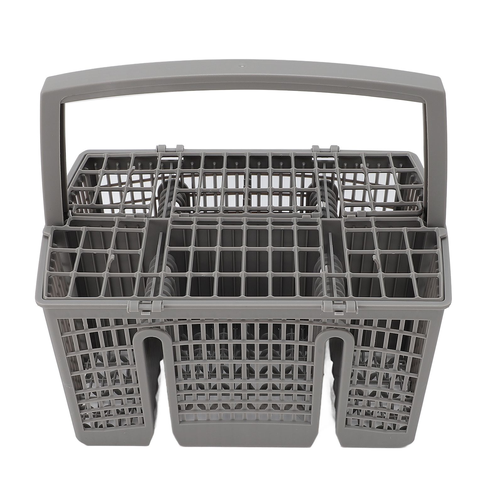 Dishwasher Silverware Basket Replacement PP Universal Multifunction Cutlery view 4
