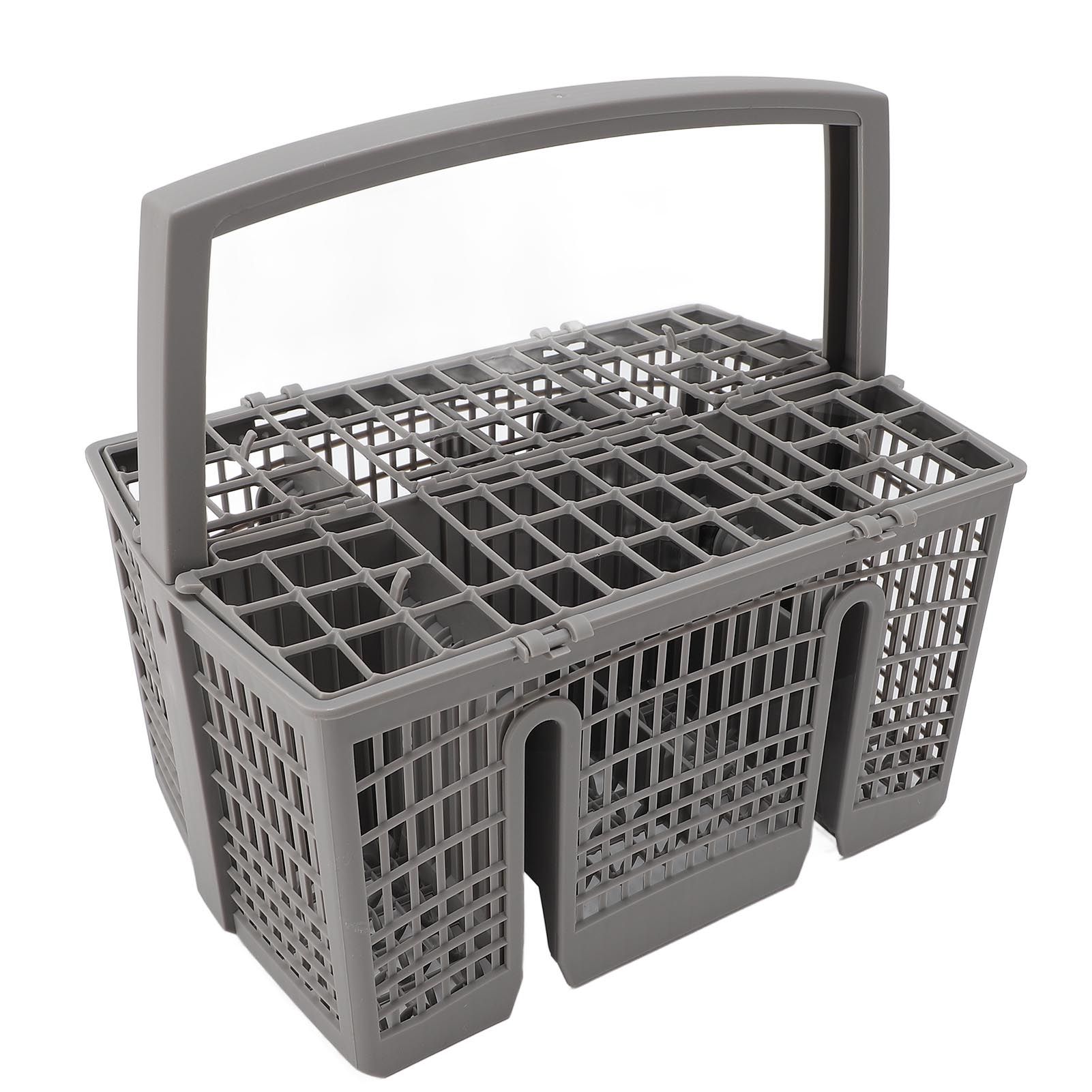 Dishwasher Silverware Basket Replacement PP Universal Multifunction Cutlery view 6