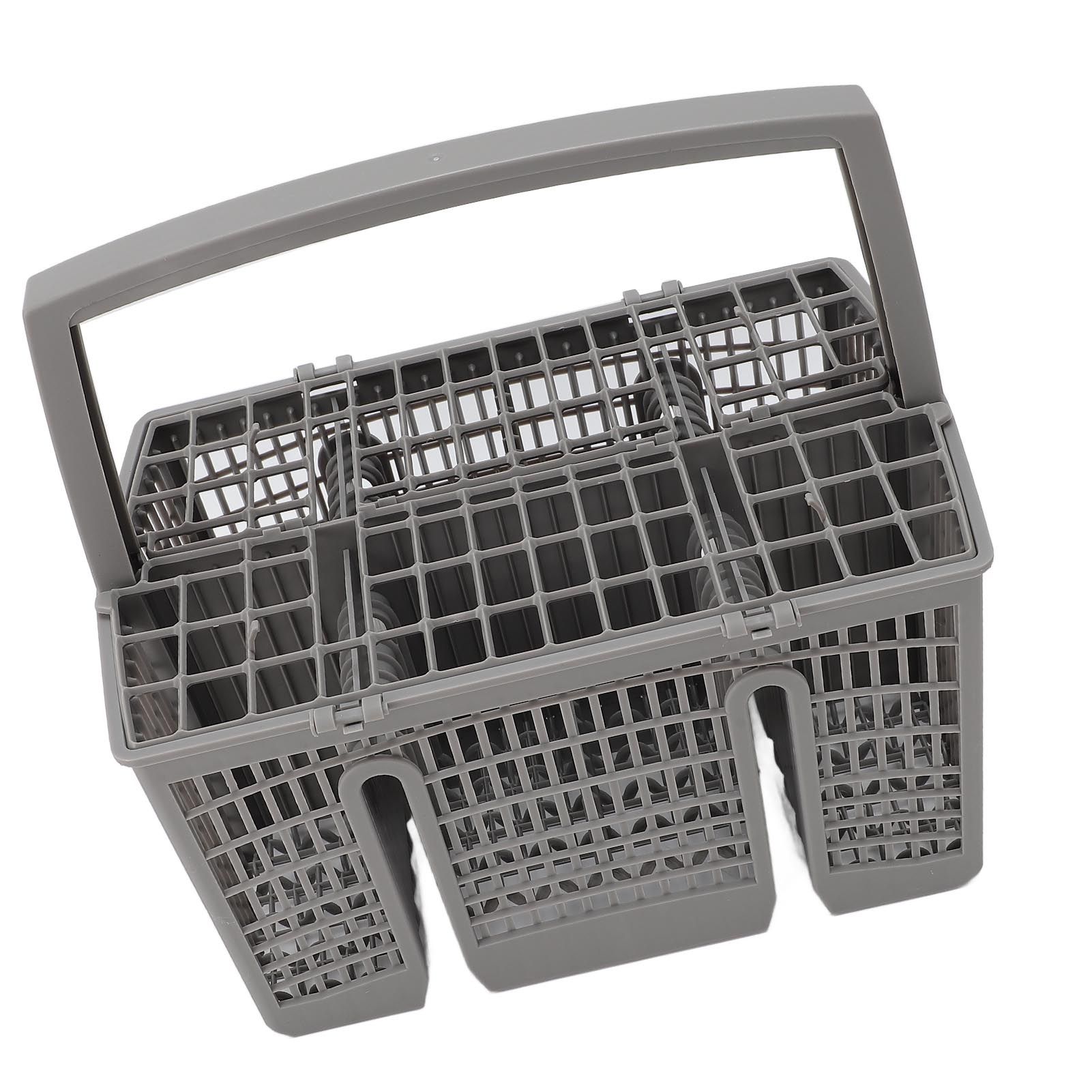 Dishwasher Silverware Basket Replacement PP Universal Multifunction Cutlery view 8