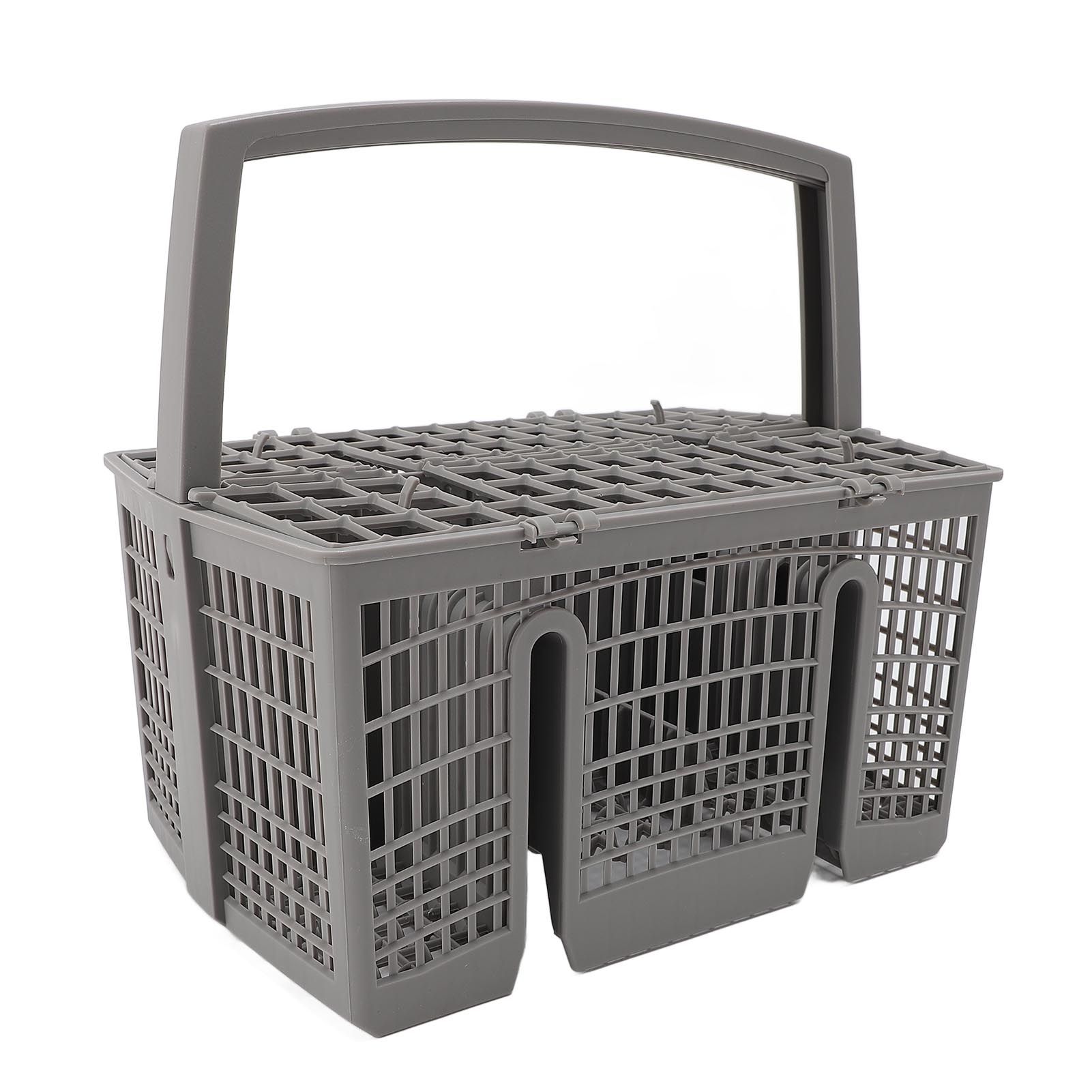 Dishwasher Silverware Basket Replacement PP Universal Multifunction Cutlery view 9
