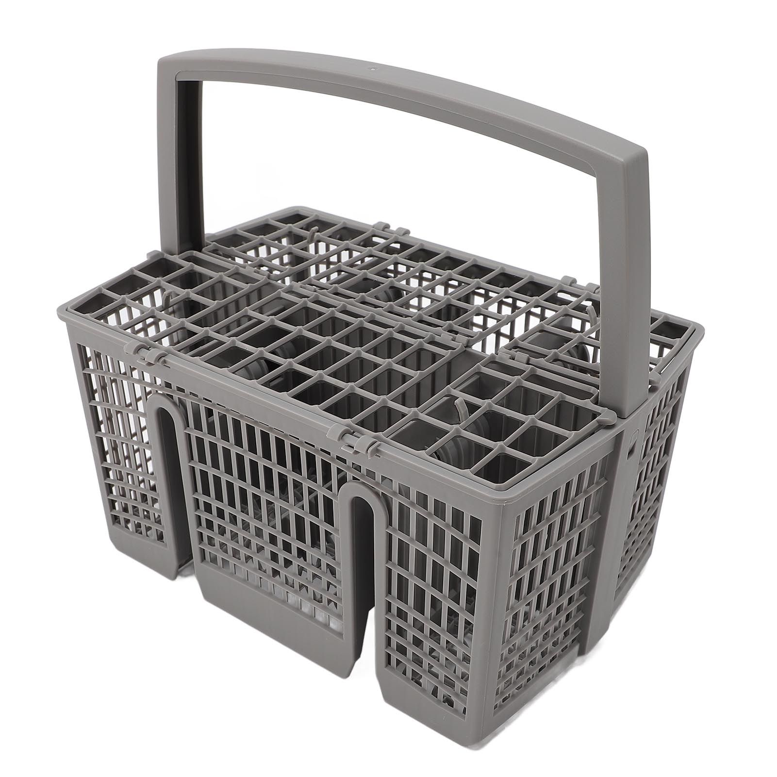 Dishwasher Silverware Basket Replacement PP Universal Multifunction Cutlery view 10