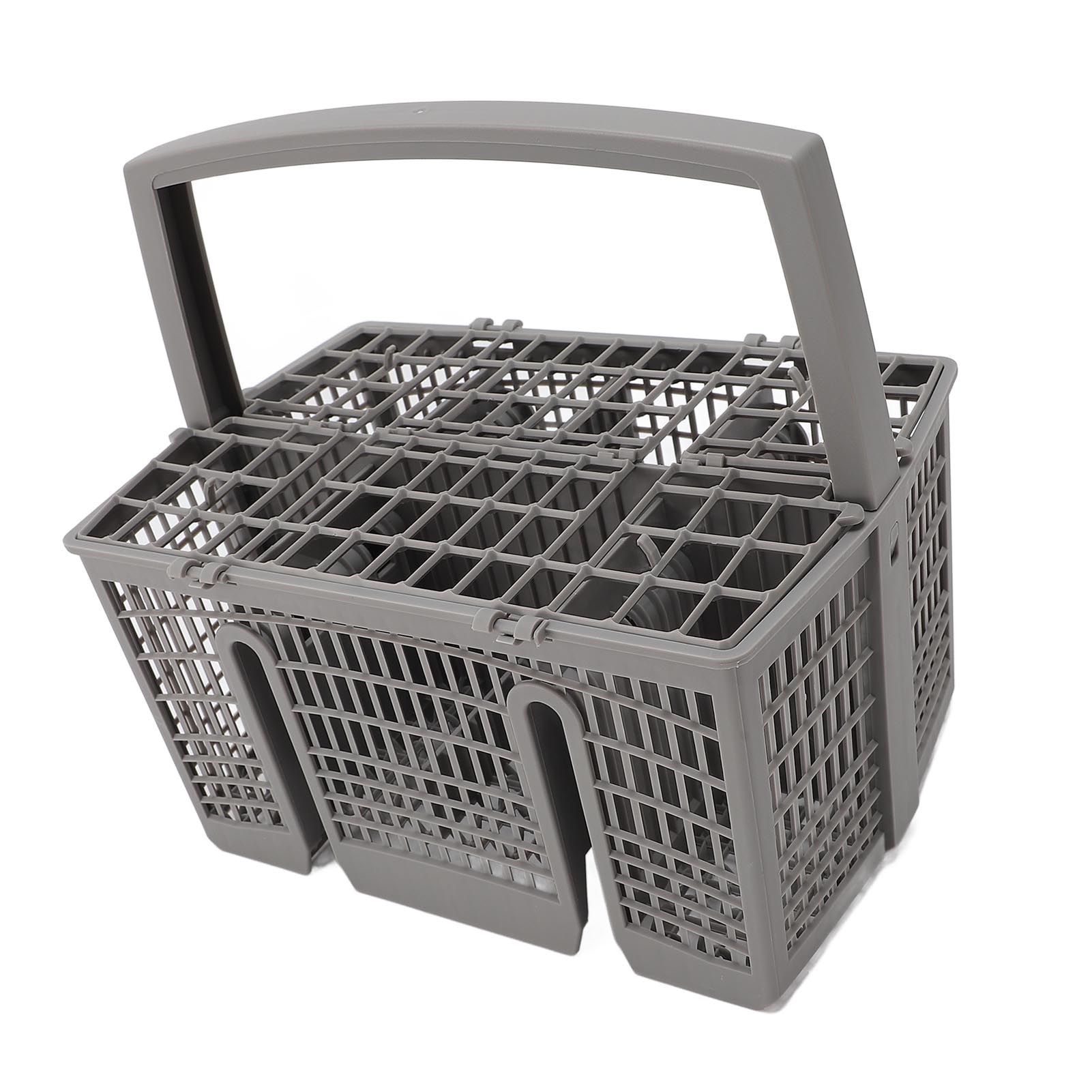 Dishwasher Silverware Basket Replacement PP Universal Multifunction Cutlery view 12