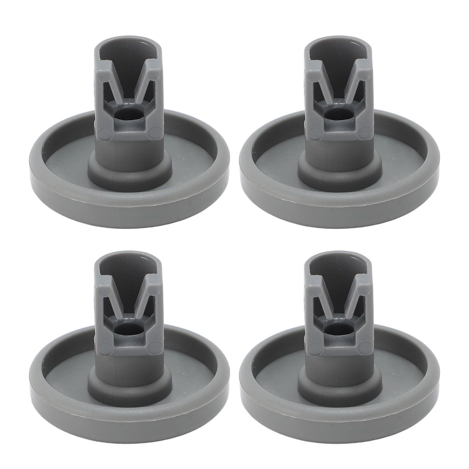 4Pcs Dishwasher Wheels Replacement Kit Universal Accessories L for AEG Favorit view 3