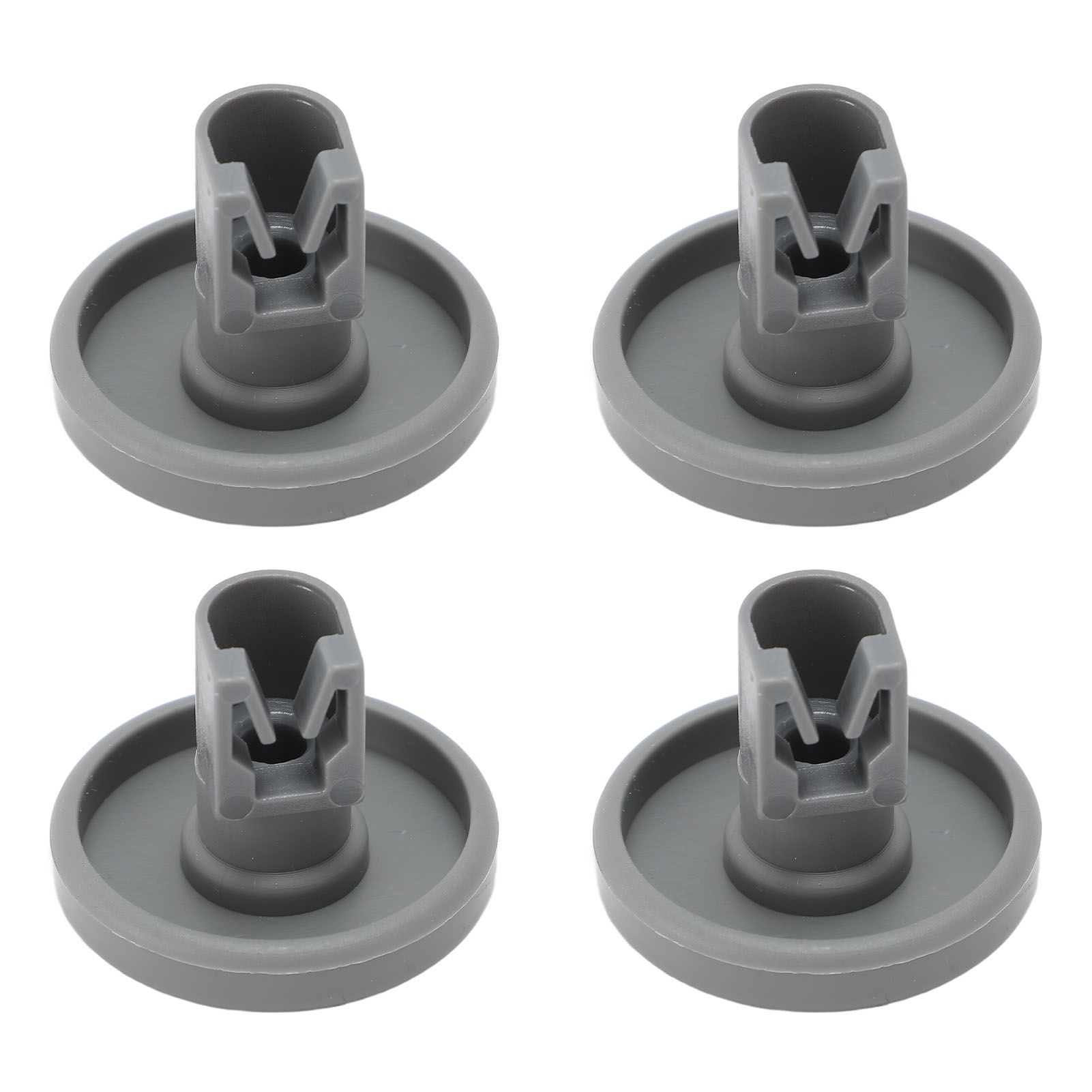 4Pcs Dishwasher Wheels Replacement Kit Universal Accessories L for AEG Favorit view 4