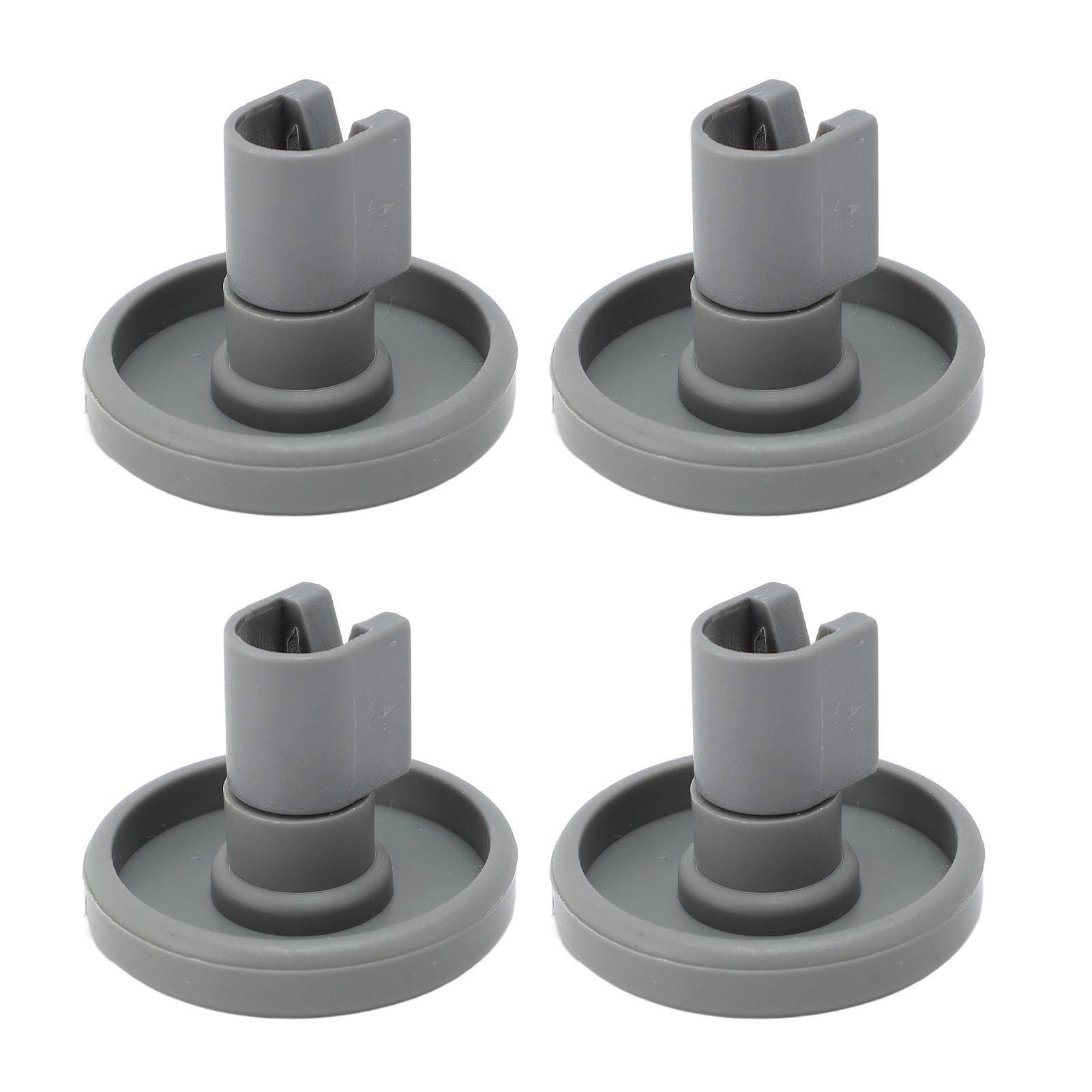 4Pcs Dishwasher Wheels Replacement Kit Universal Accessories L for AEG Favorit view 8