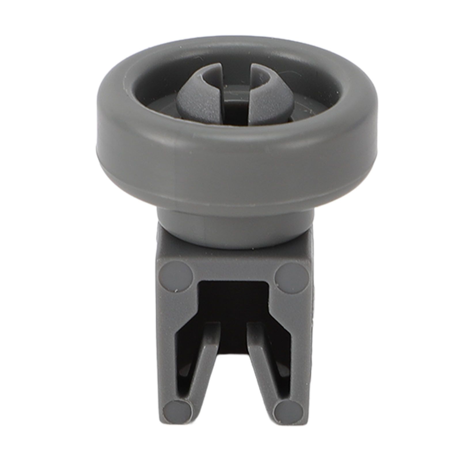 4PCS Dishwasher Lower Rack Wheel PP Dishwasher Wheel Replacement for AEG view 6