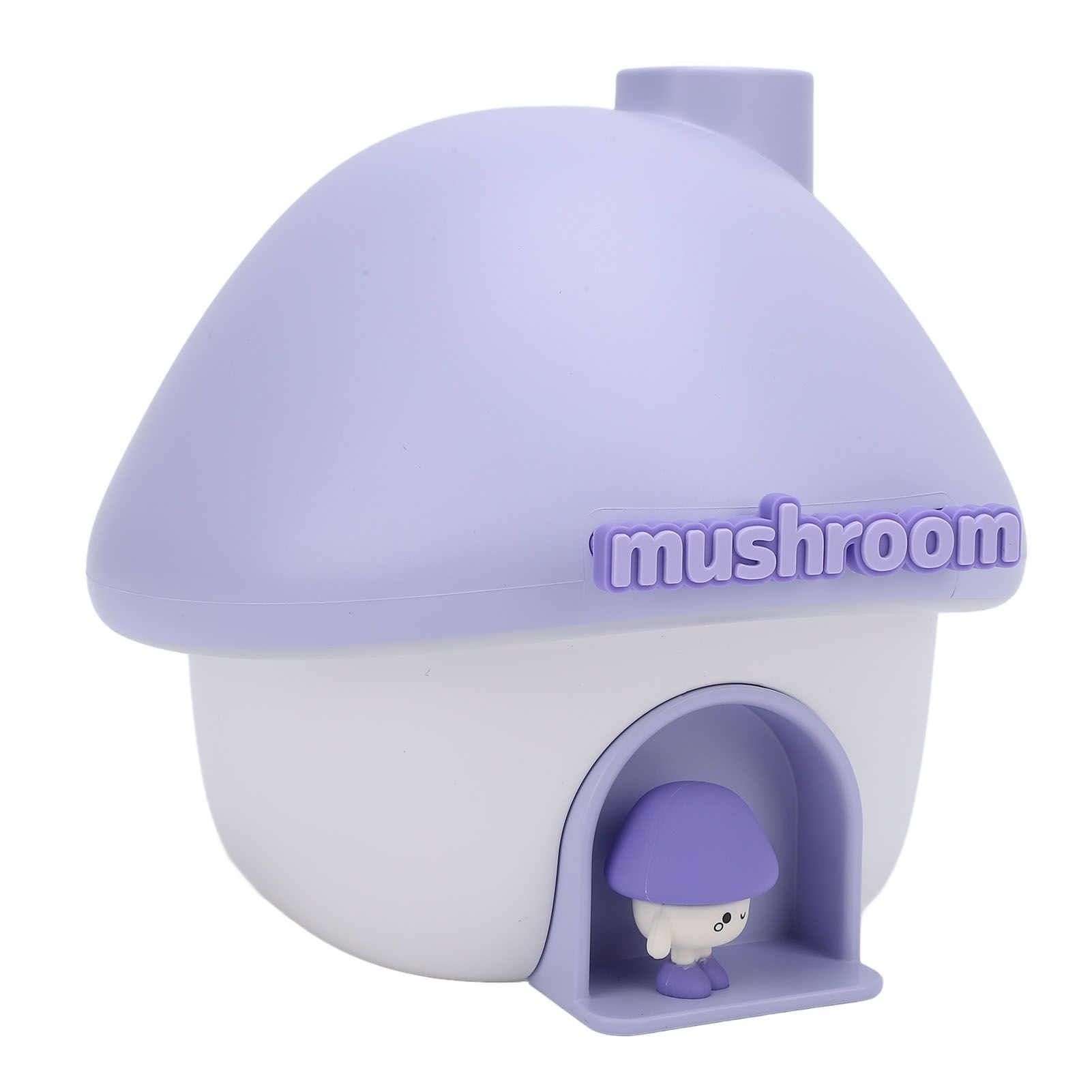 Small Humidifier Mushroom House Design Personal 300ml Personal Desk Humidifier view 4