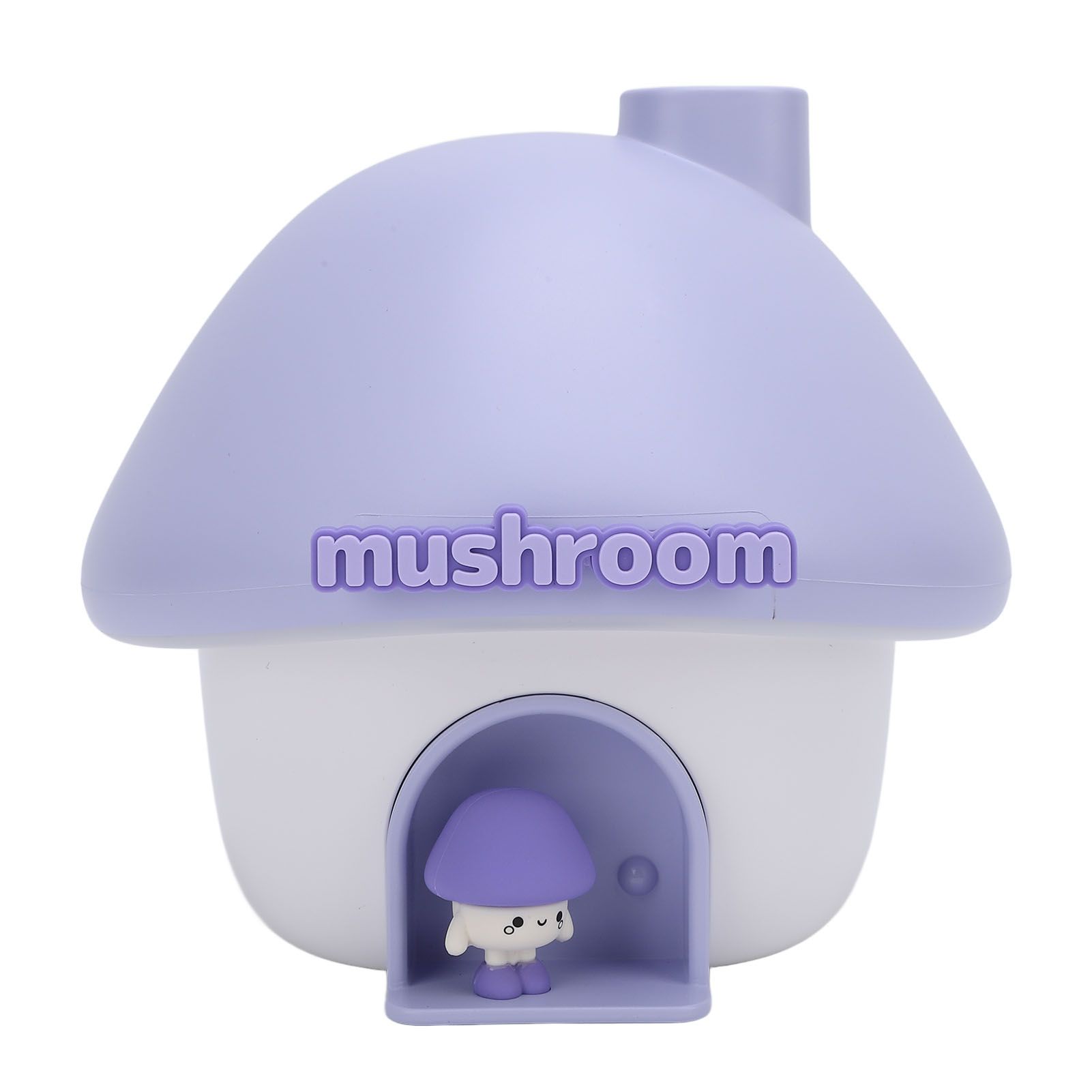 Small Humidifier Mushroom House Design Personal 300ml Personal Desk Humidifier view 10