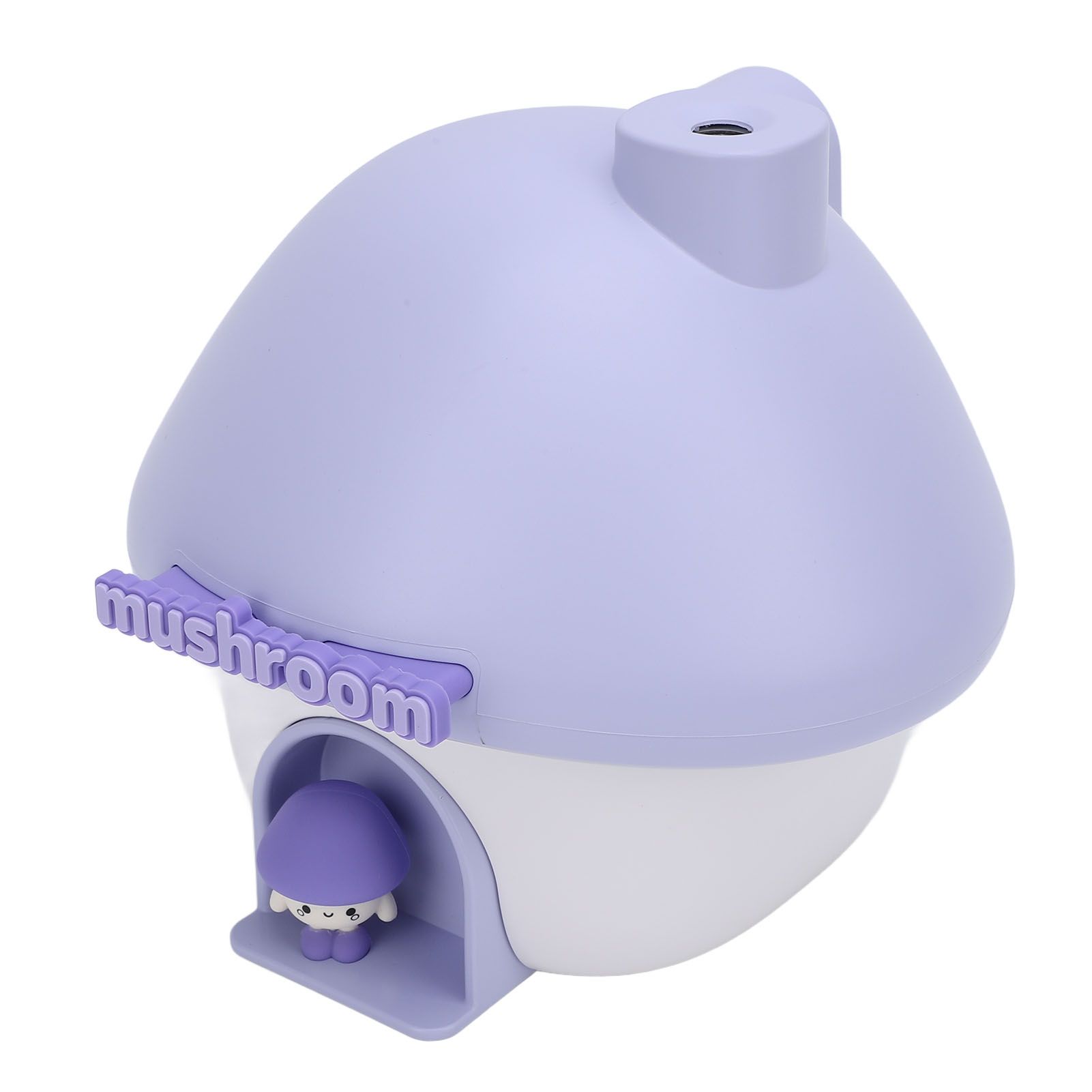 Small Humidifier Mushroom House Design Personal 300ml Personal Desk Humidifier view 11