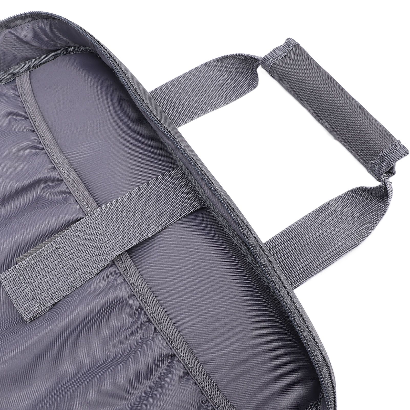 Satellite Accessory Storage Bag Portable Canvas Satellite Protective Carry view 2